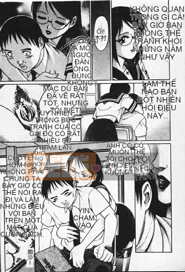 [Rio Yanagawa] Kính vạn hoa