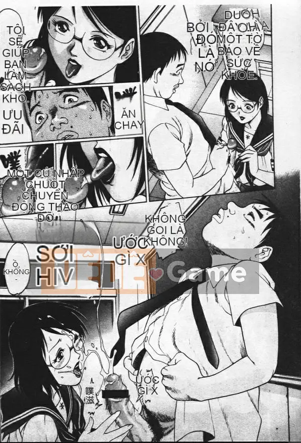 [Rio Yanagawa] Kính vạn hoa