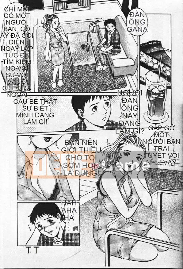 [Rio Yanagawa] Kính vạn hoa