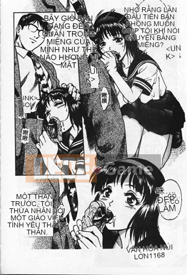 [Rio Yanagawa] Kính vạn hoa