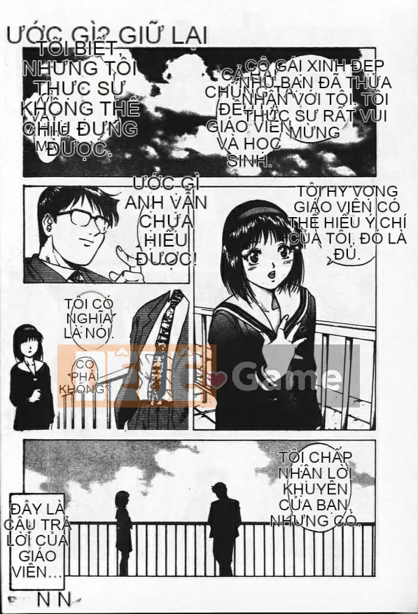 [Rio Yanagawa] Kính vạn hoa