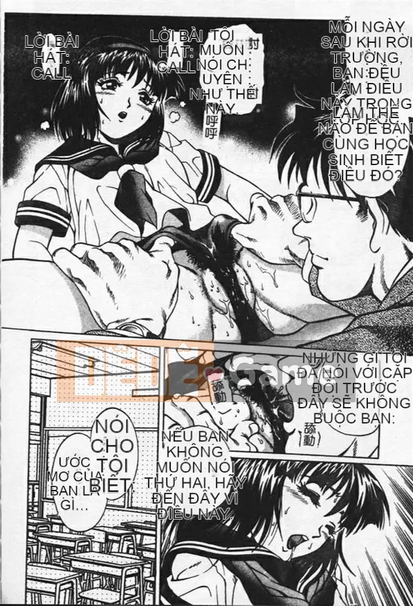 [Rio Yanagawa] Kính vạn hoa