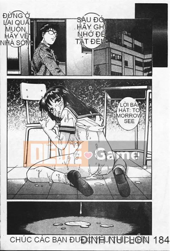 [Rio Yanagawa] Kính vạn hoa