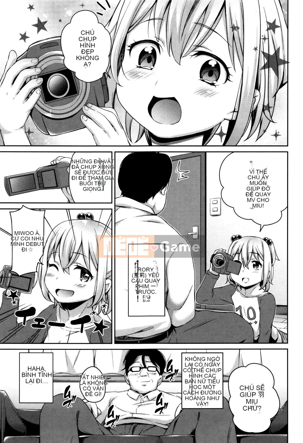 [Nhà kho Tenshi & Nhà sách Tenyi Tong Trung Quốc][Hashi Hiroko] Kiểm tra lolita!