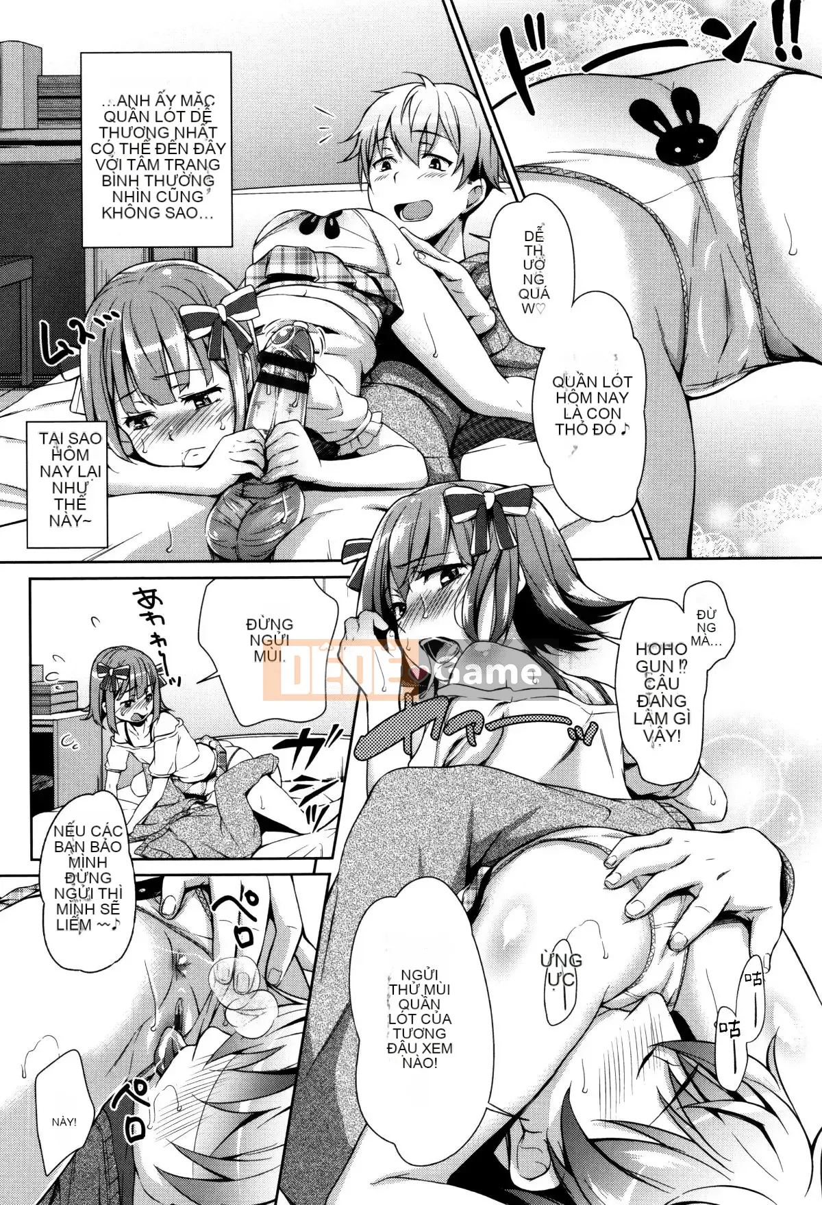 [Nhà kho Tenshi & Nhà sách Tenyi Tong Trung Quốc][Hashi Hiroko] Kiểm tra lolita!