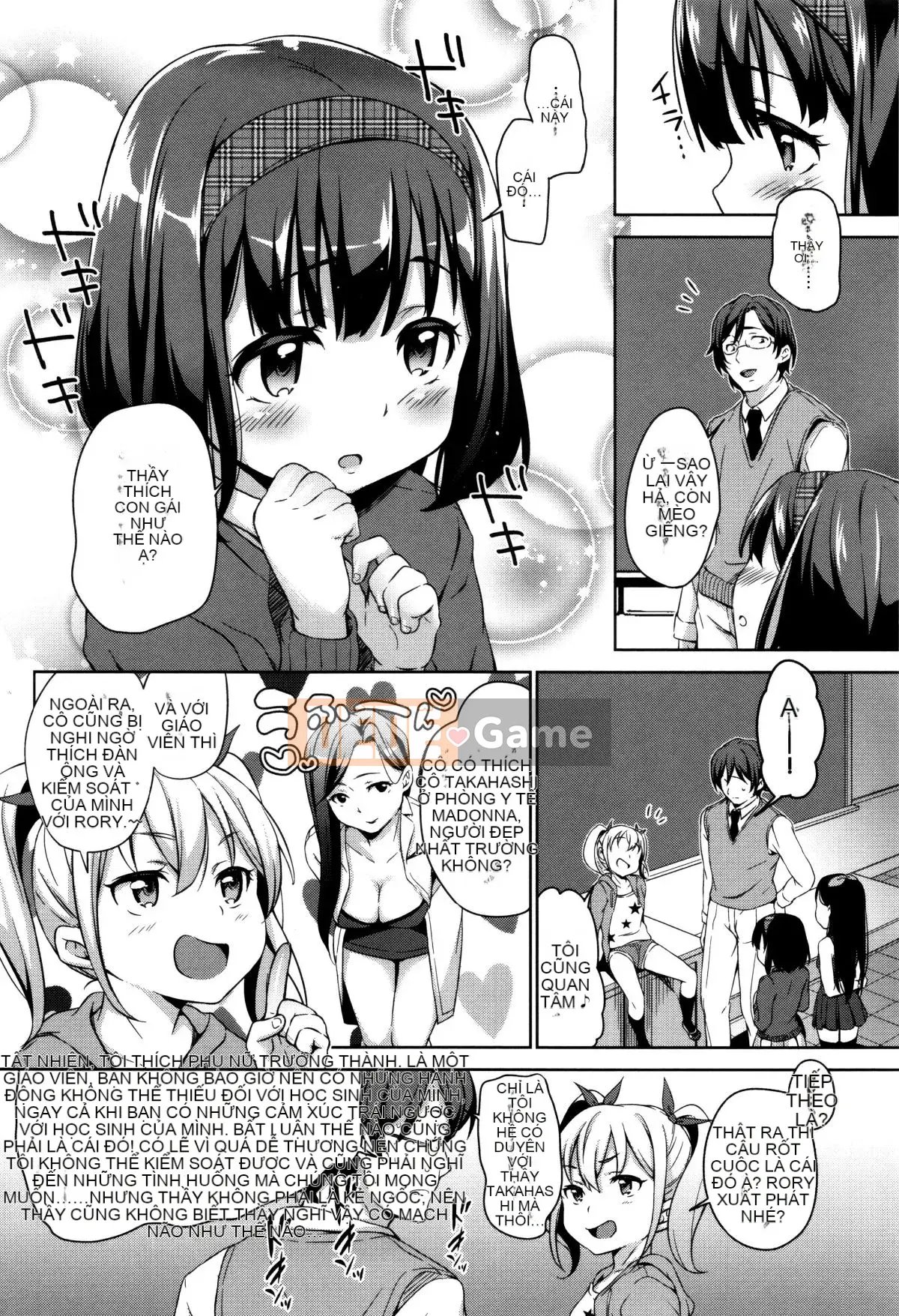 [Nhà kho Tenshi & Nhà sách Tenyi Tong Trung Quốc][Hashi Hiroko] Kiểm tra lolita!