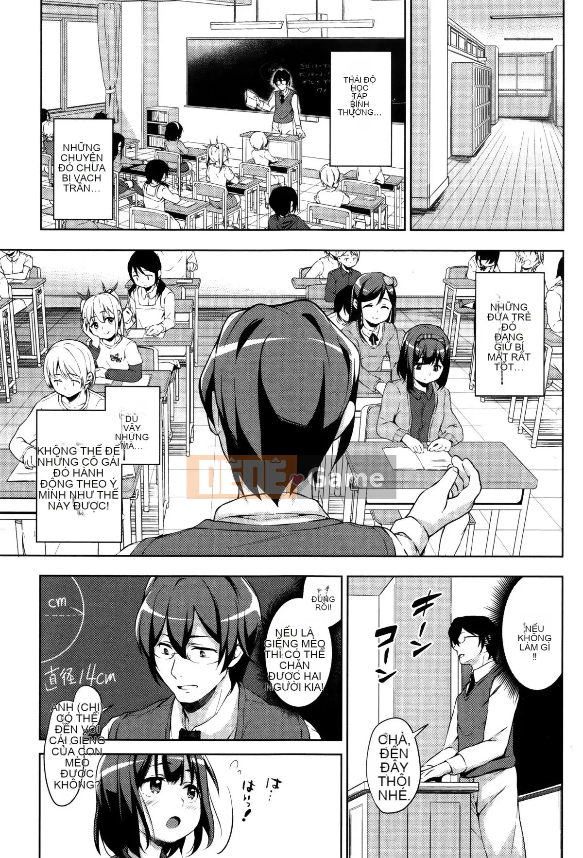 [Nhà kho Tenshi & Nhà sách Tenyi Tong Trung Quốc][Hashi Hiroko] Kiểm tra lolita!