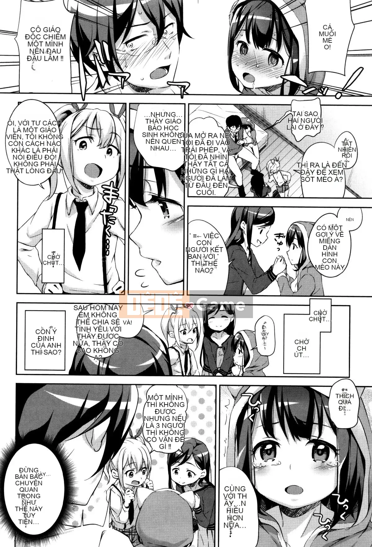 [Nhà kho Tenshi & Nhà sách Tenyi Tong Trung Quốc][Hashi Hiroko] Kiểm tra lolita!