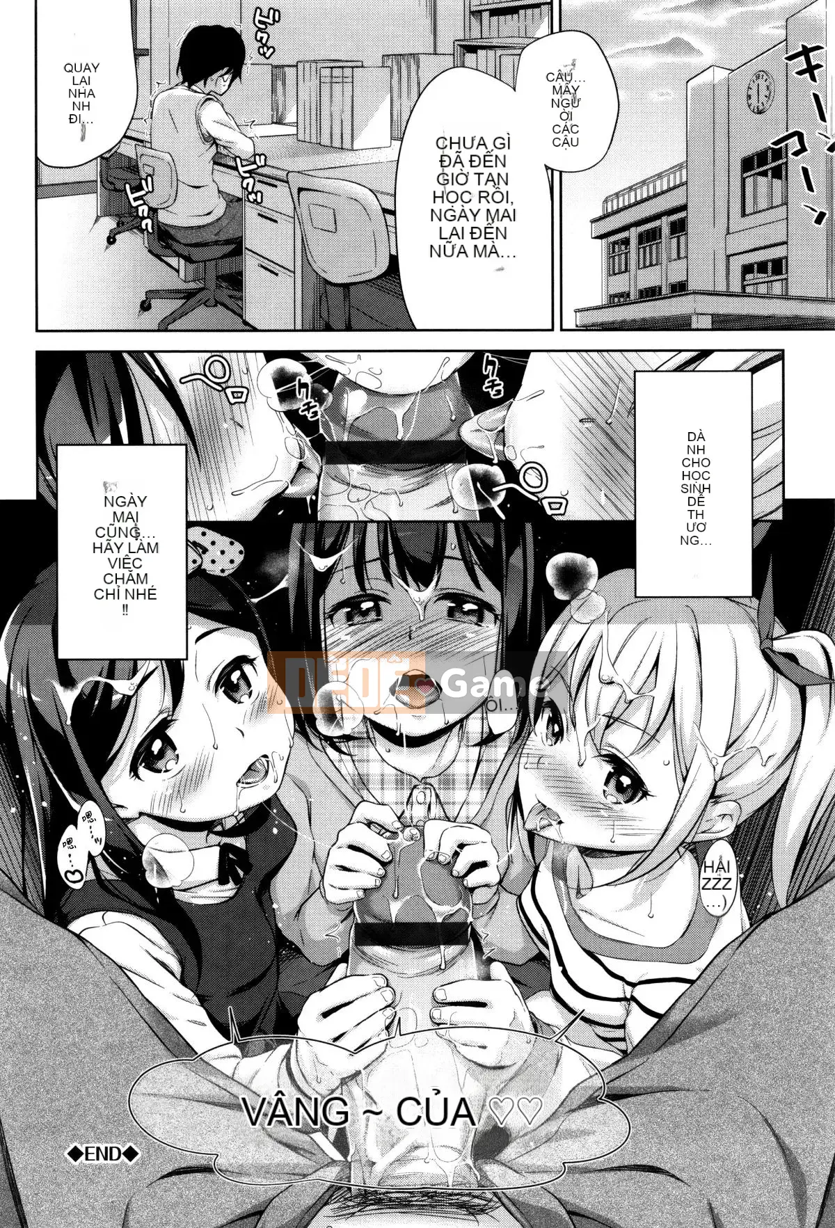 [Nhà kho Tenshi & Nhà sách Tenyi Tong Trung Quốc][Hashi Hiroko] Kiểm tra lolita!