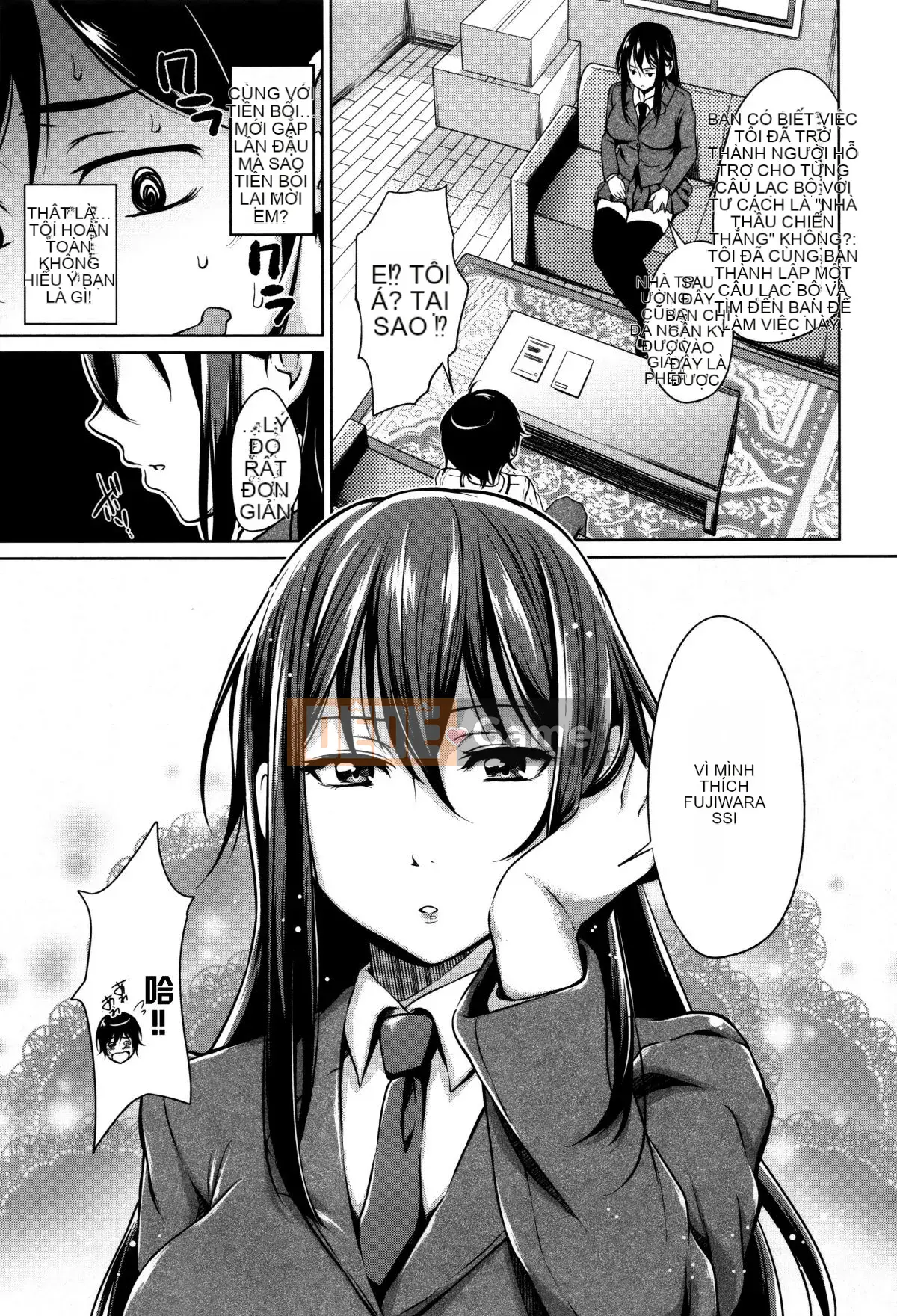 [Nhà kho Tenshi & Nhà sách Tenyi Tong Trung Quốc][Hashi Hiroko] Kiểm tra lolita!