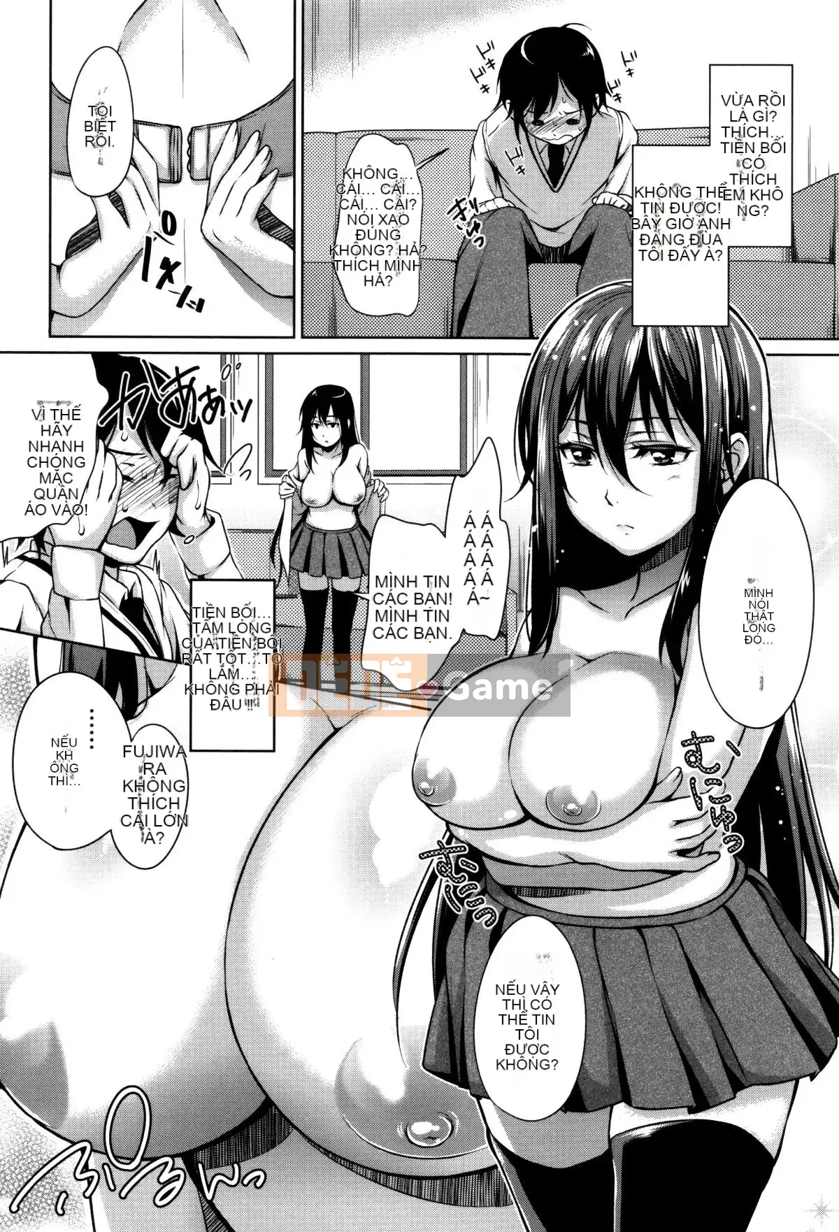 [Nhà kho Tenshi & Nhà sách Tenyi Tong Trung Quốc][Hashi Hiroko] Kiểm tra lolita!