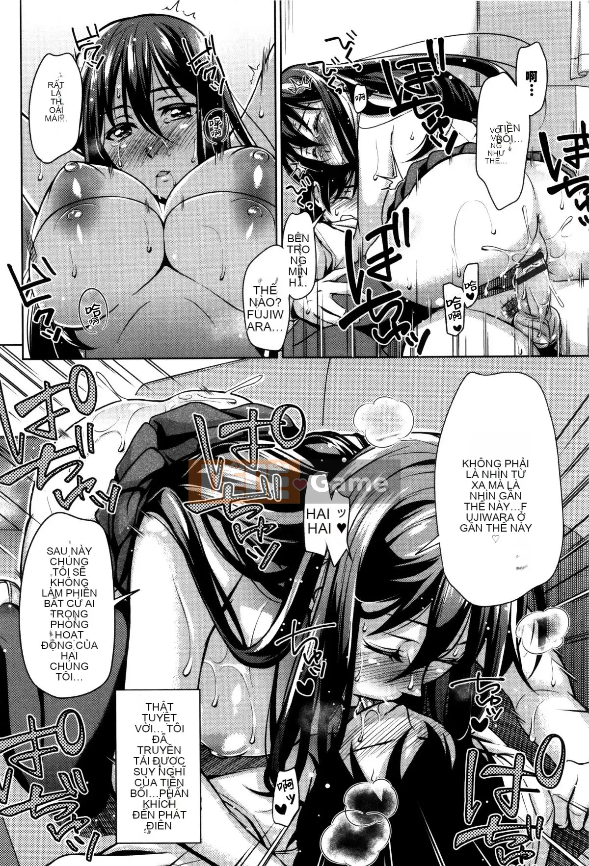 [Nhà kho Tenshi & Nhà sách Tenyi Tong Trung Quốc][Hashi Hiroko] Kiểm tra lolita!