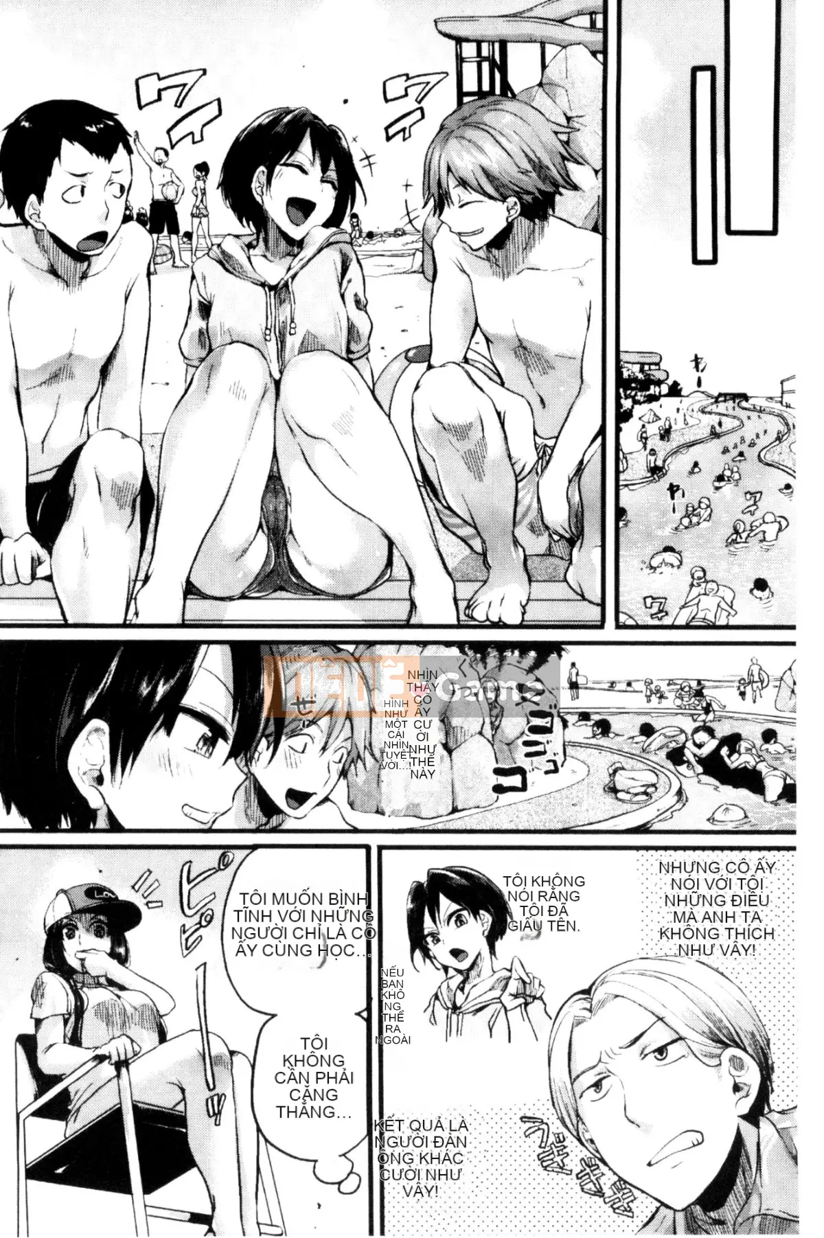 [Doumou] Kore Tokidoki Nukumori