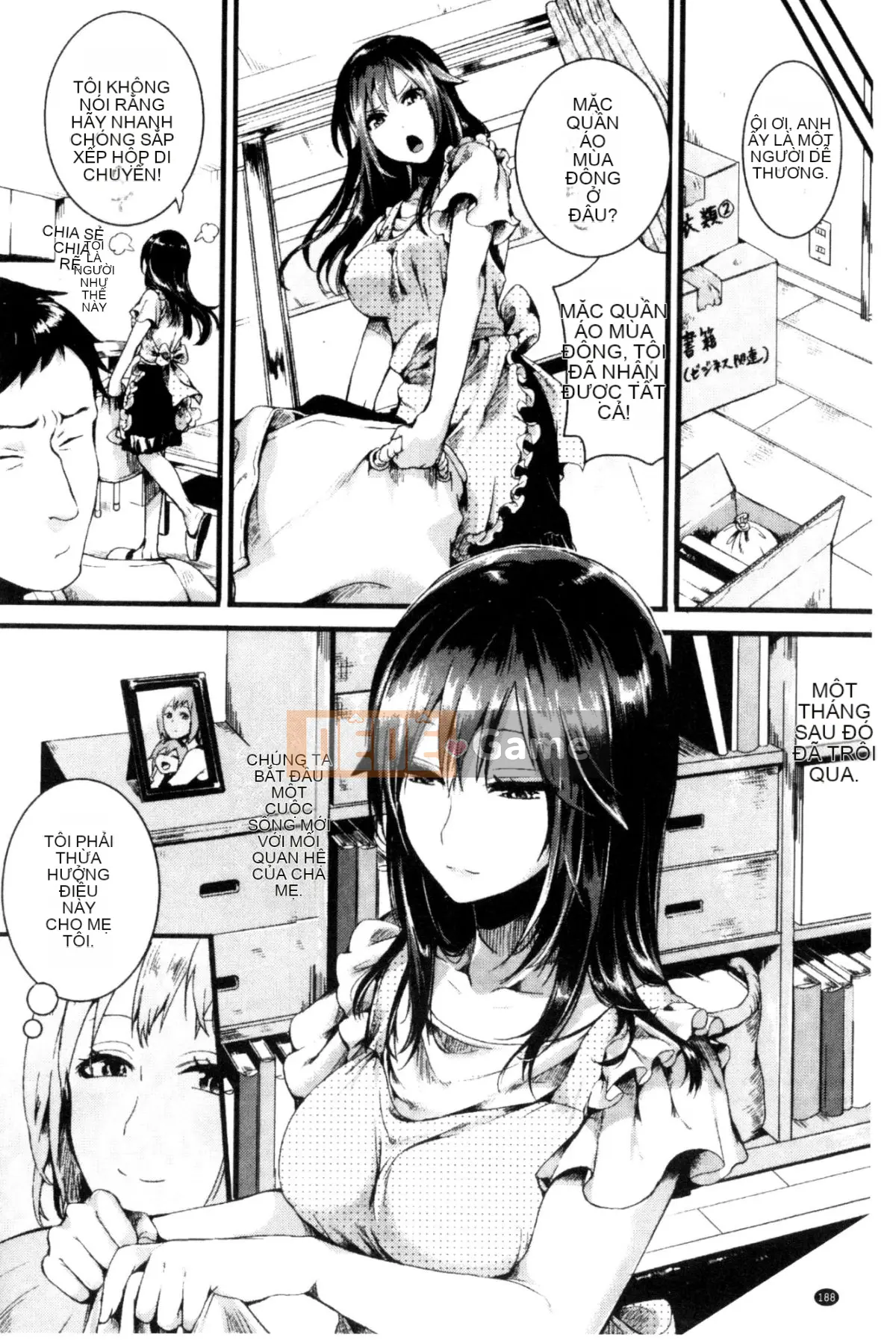 [Doumou] Kore Tokidoki Nukumori