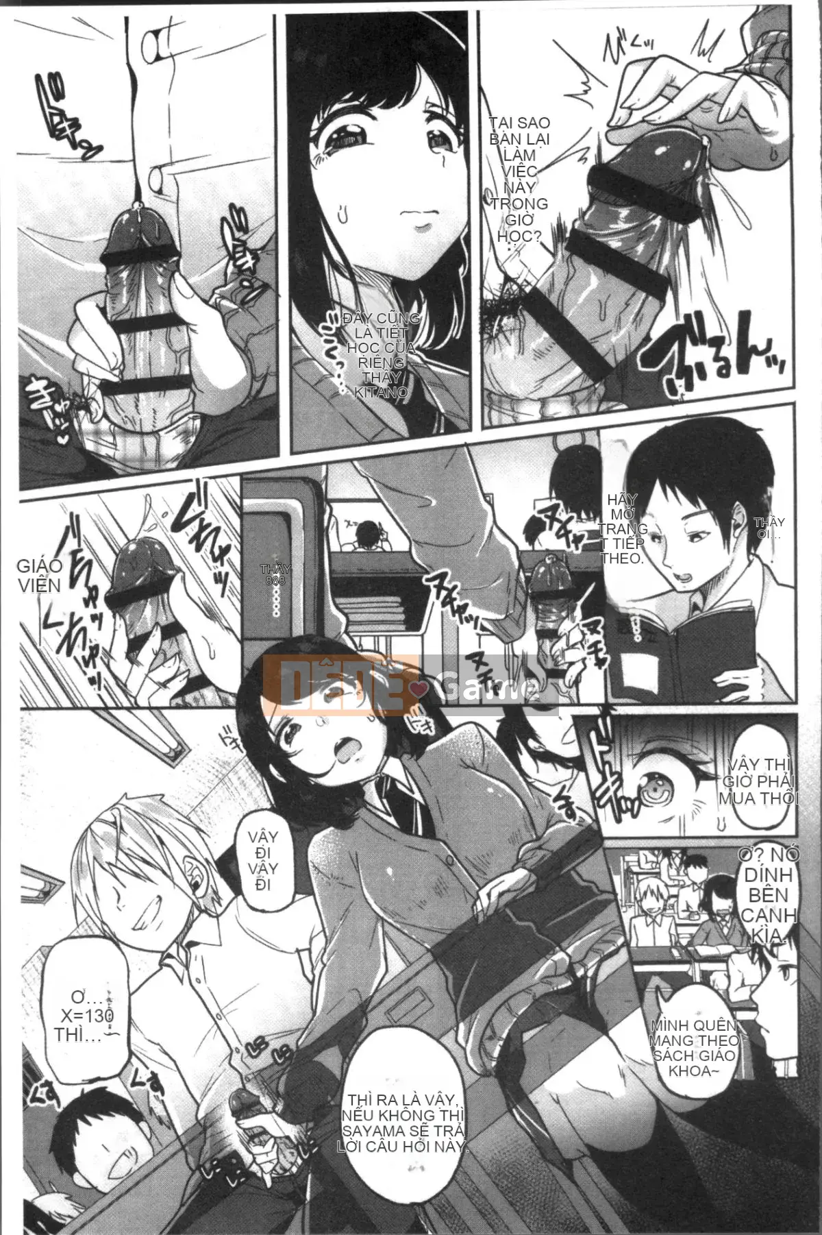 [Nhóm càn quét 4K][Sendohachi] Tiêu diệt và chơi cùng thật nhiều bạn bè