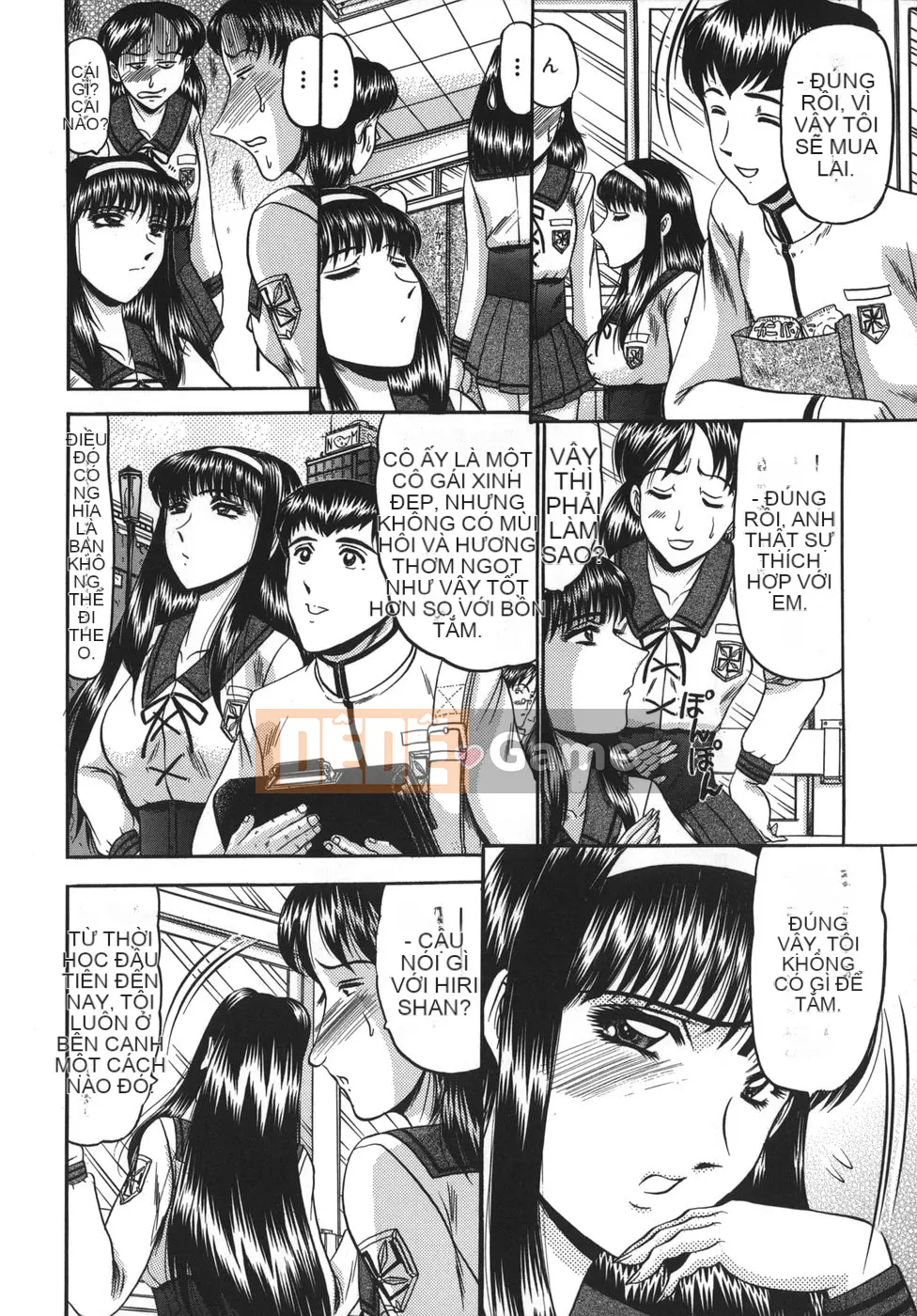 [Xiaoyi Saki] Thiên thần sữa