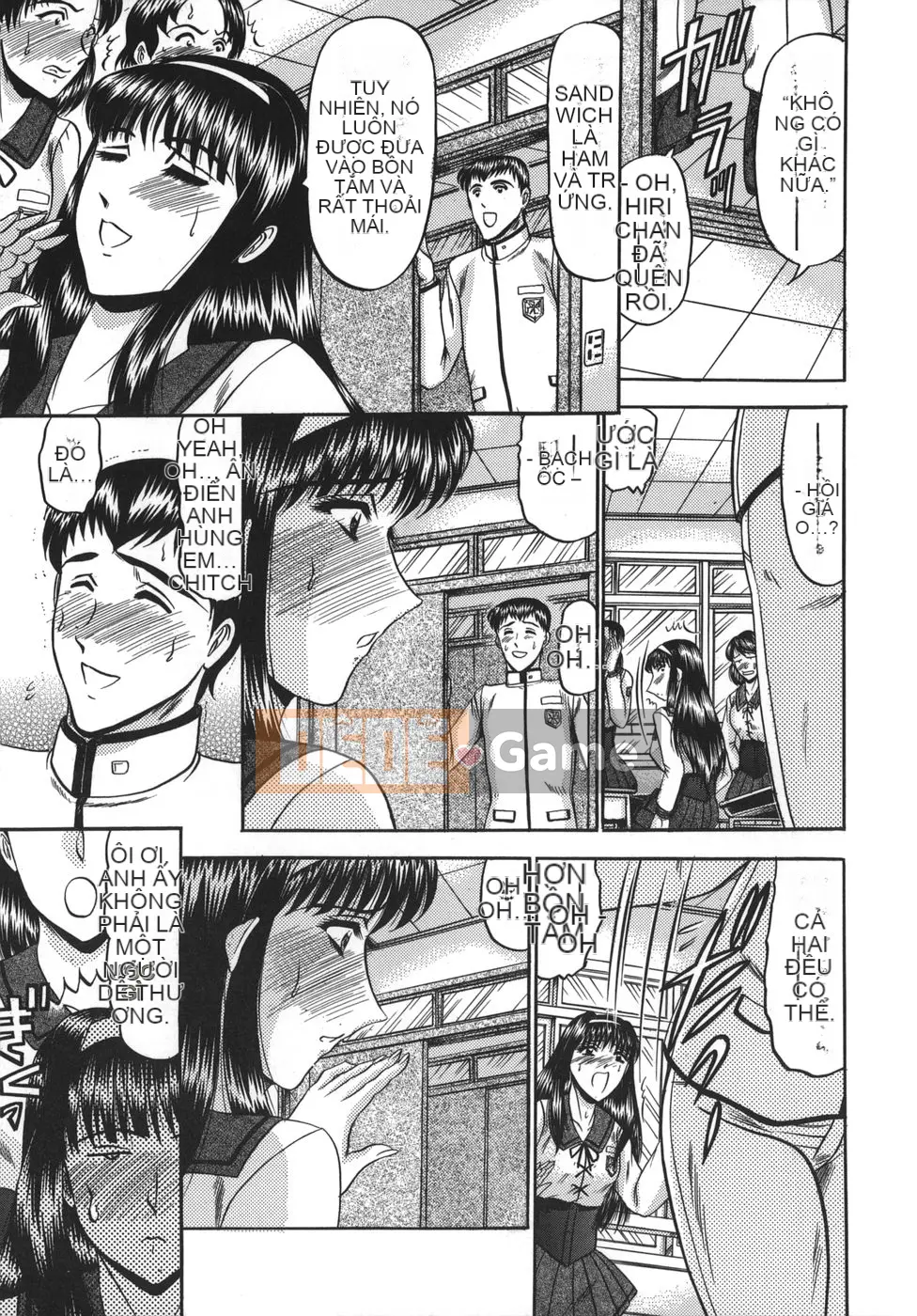 [Xiaoyi Saki] Thiên thần sữa