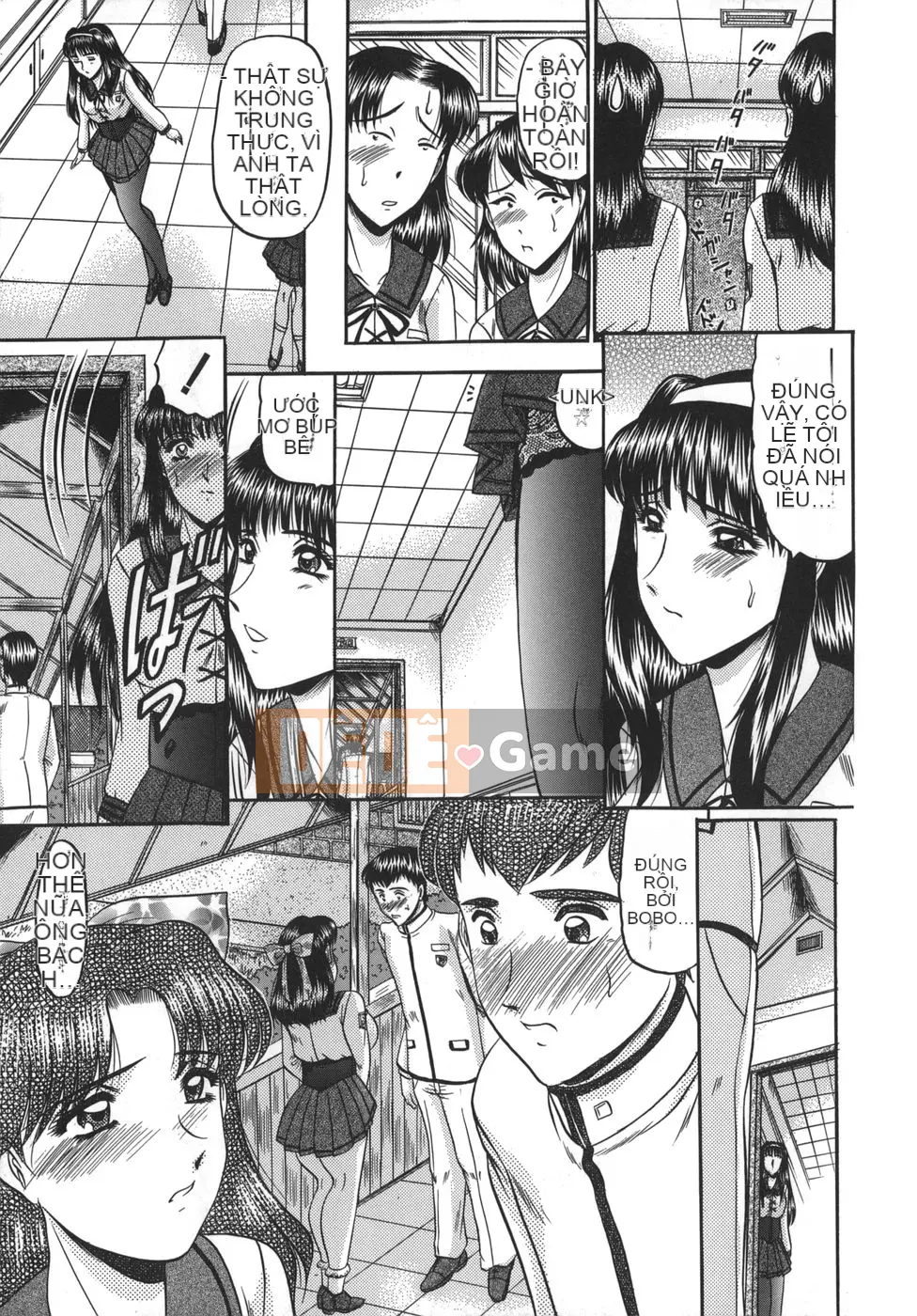 [Xiaoyi Saki] Thiên thần sữa