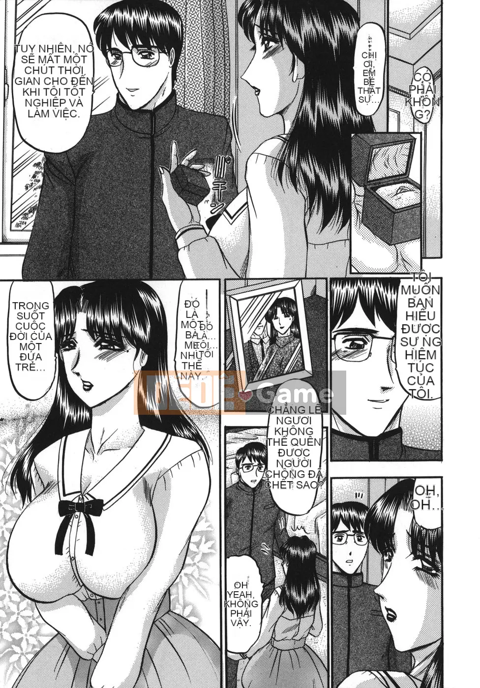 [Xiaoyi Saki] Thiên thần sữa