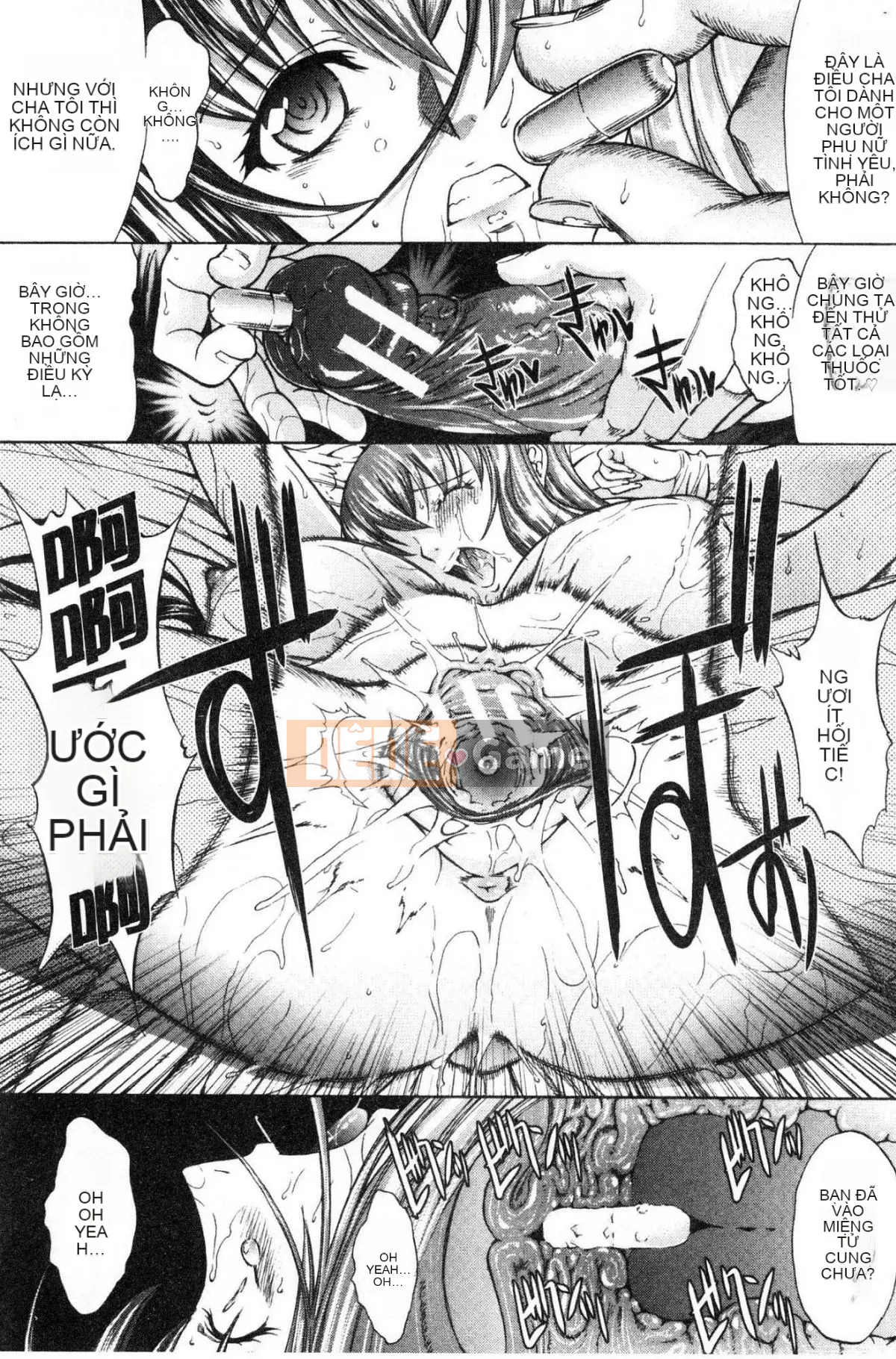 [Wind Workshop][Ghostノ仁] Nữ giáo viên mới Yuko Shinjo (Phần 1)