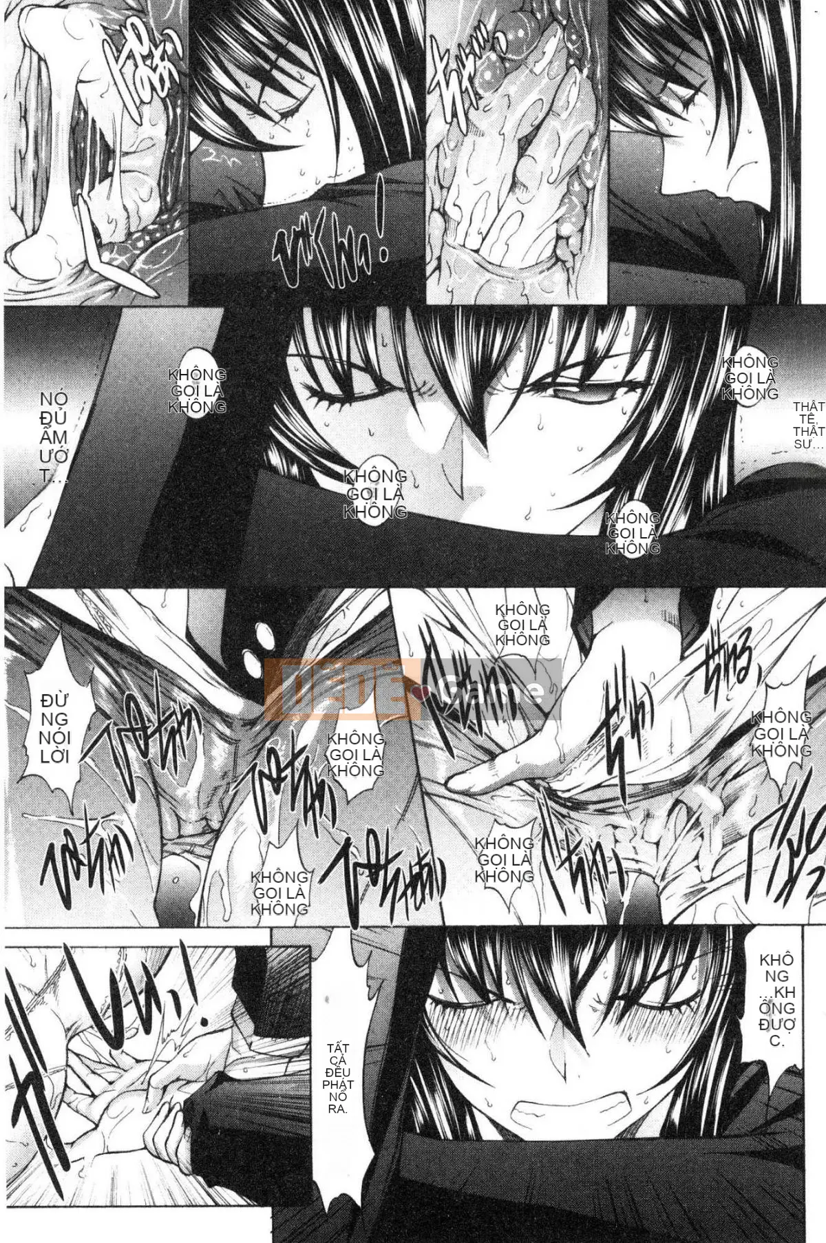 [Wind Workshop][Ghostノ仁] Nữ giáo viên mới Yuko Shinjo (Phần 1)