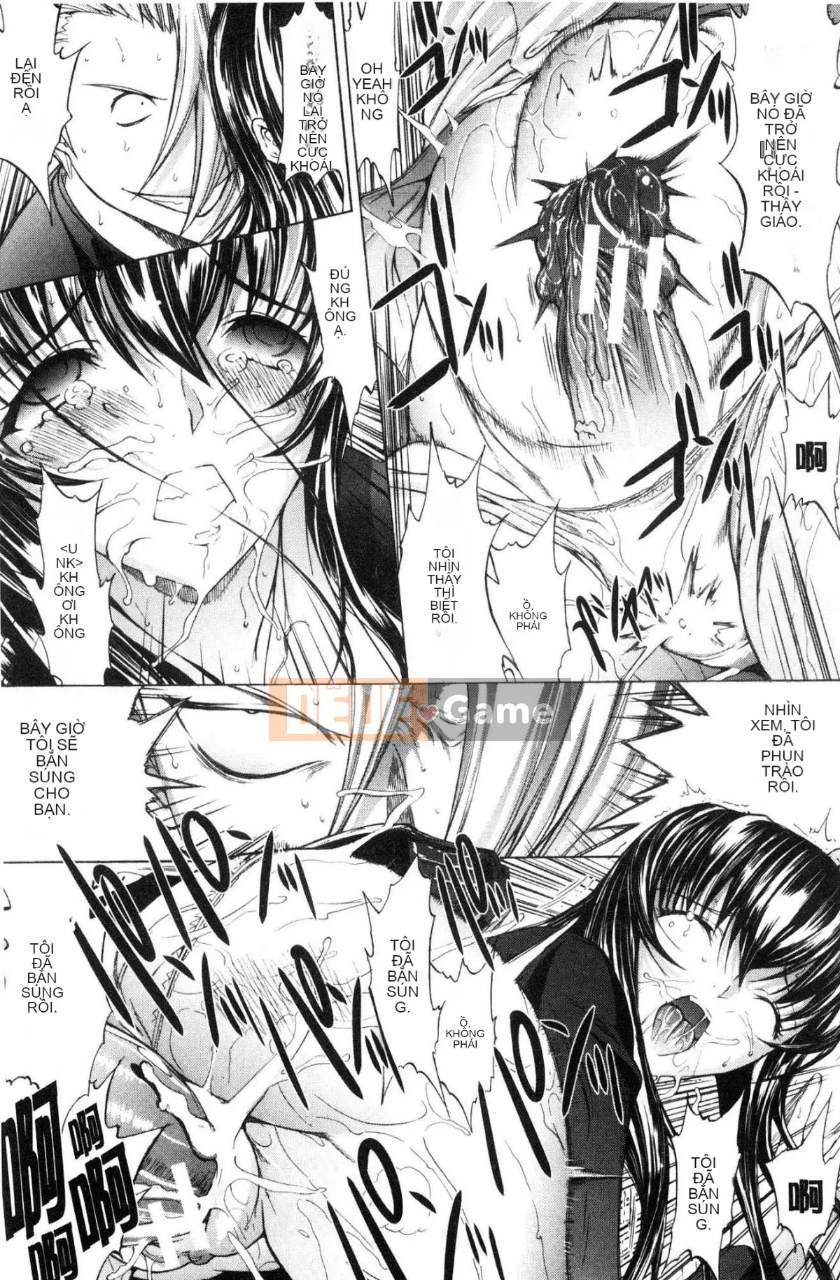 [Wind Workshop][Ghostノ仁] Nữ giáo viên mới Yuko Shinjo (Phần 1)