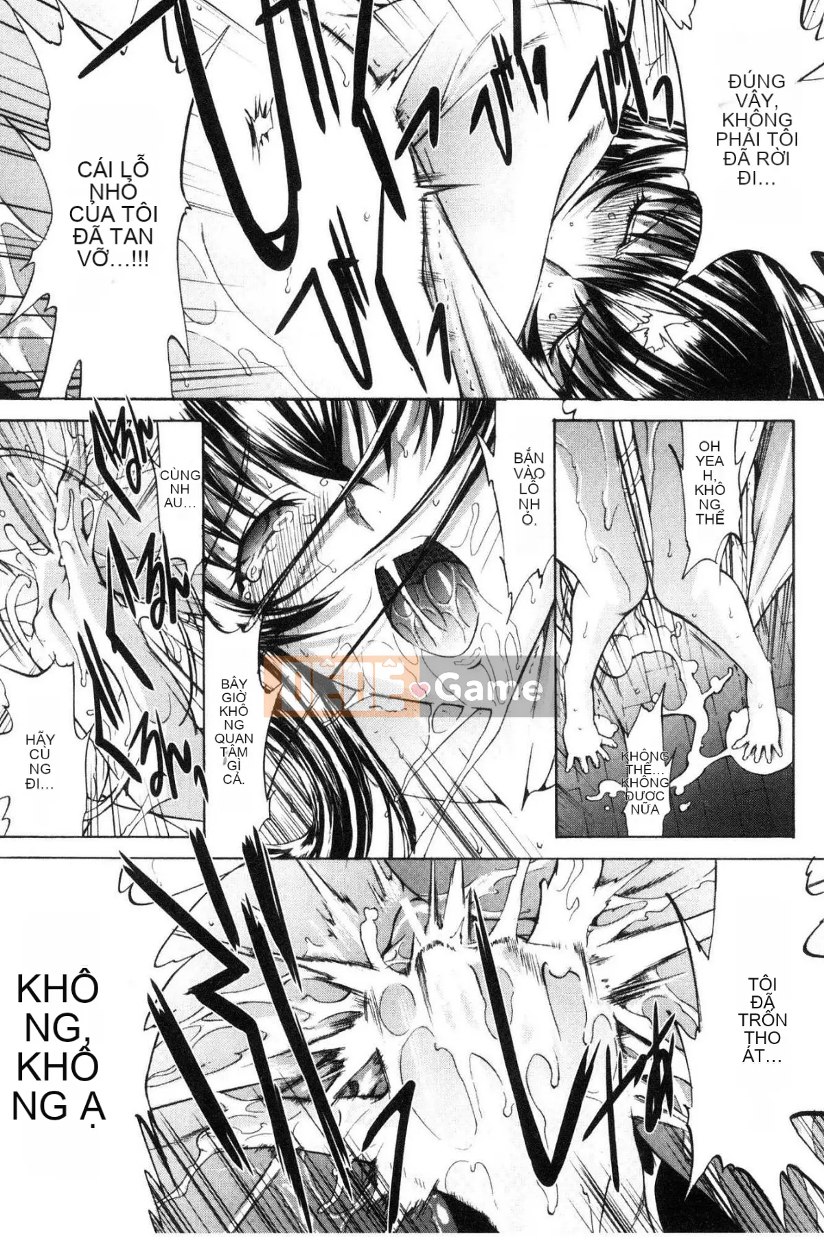 [Wind Workshop][Ghostノ仁] Nữ giáo viên mới Yuko Shinjo (Phần 1)