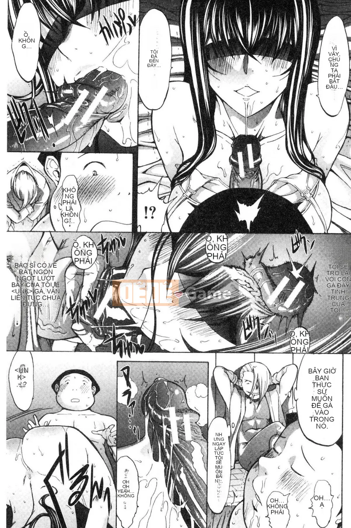 [Wind Workshop][Ghostノ仁] Nữ giáo viên mới Yuko Shinjo (Phần 1)