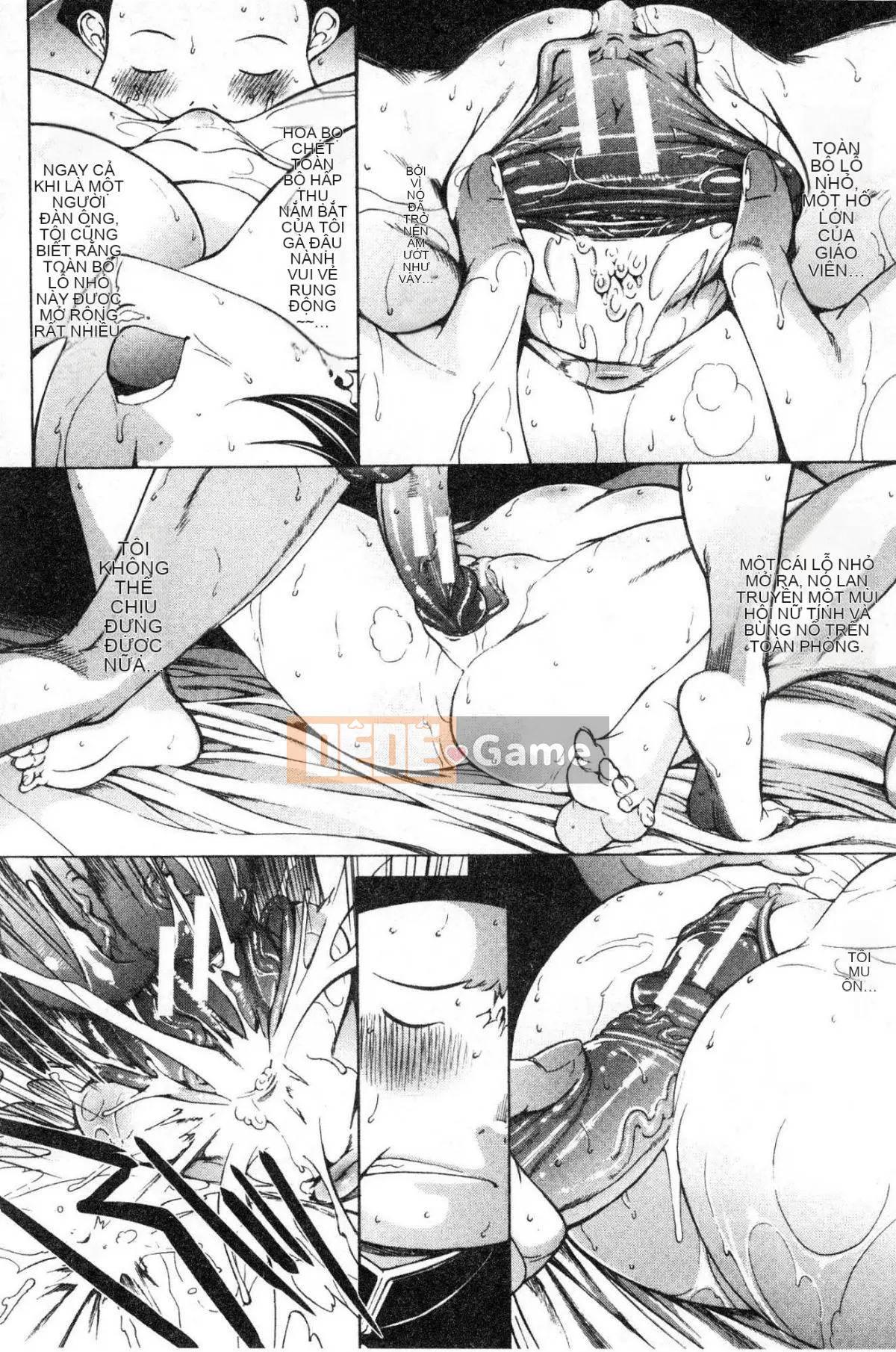 [Wind Workshop][Ghostノ仁] Nữ giáo viên mới Yuko Shinjo (Phần 1)