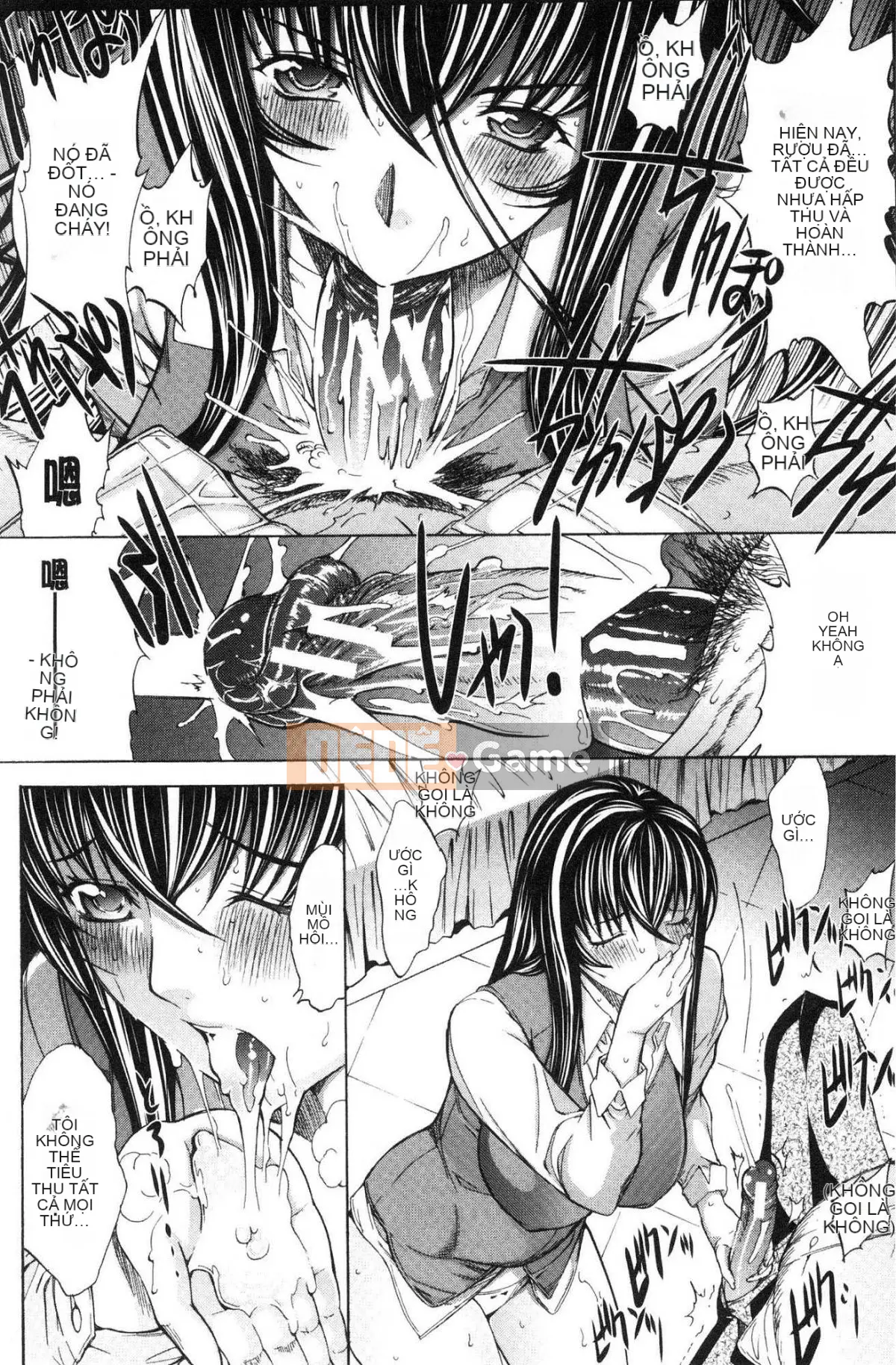 [Wind Workshop][Ghostノ仁] Nữ giáo viên mới Yuko Shinjo (Phần 1)