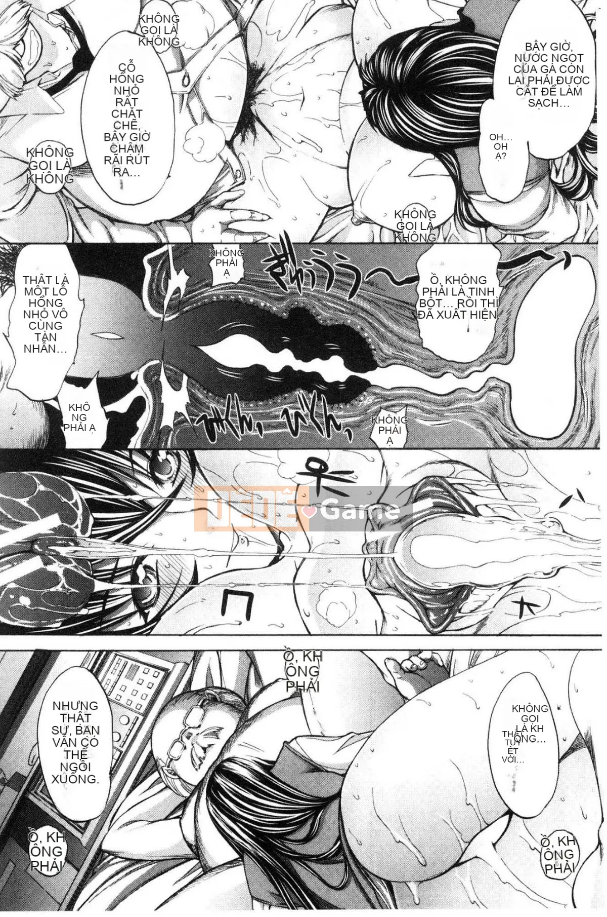 [Wind Workshop][Ghostノ仁] Nữ giáo viên mới Yuko Shinjo (Phần 1)