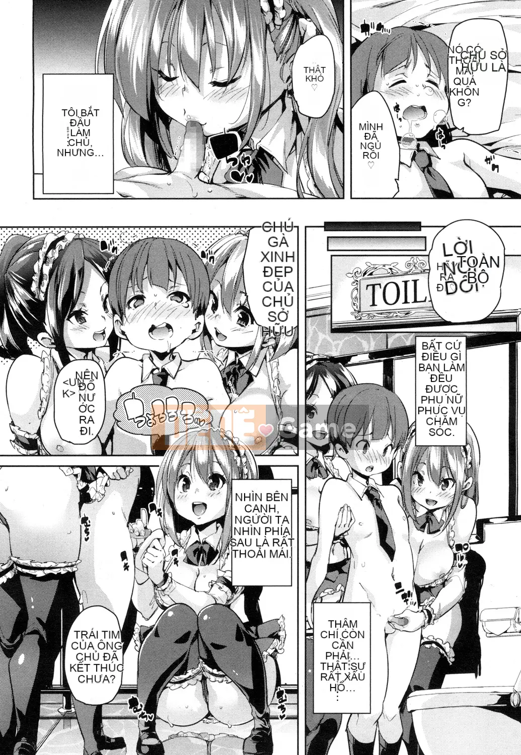 [Marui Maru] Cảm ơn vì bữa ăn