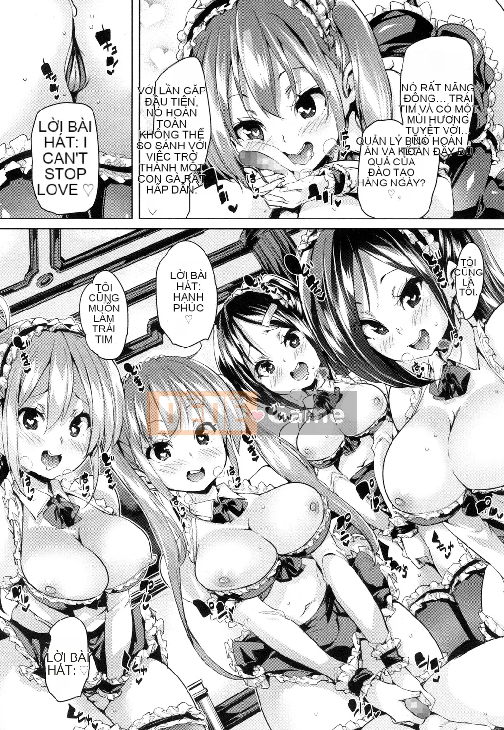 [Marui Maru] Cảm ơn vì bữa ăn