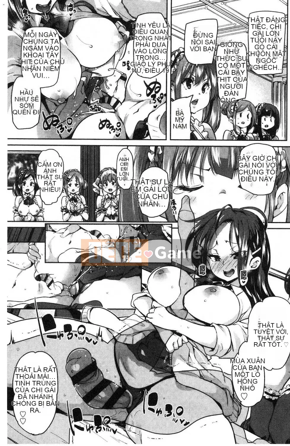 [Marui Maru] Cảm ơn vì bữa ăn