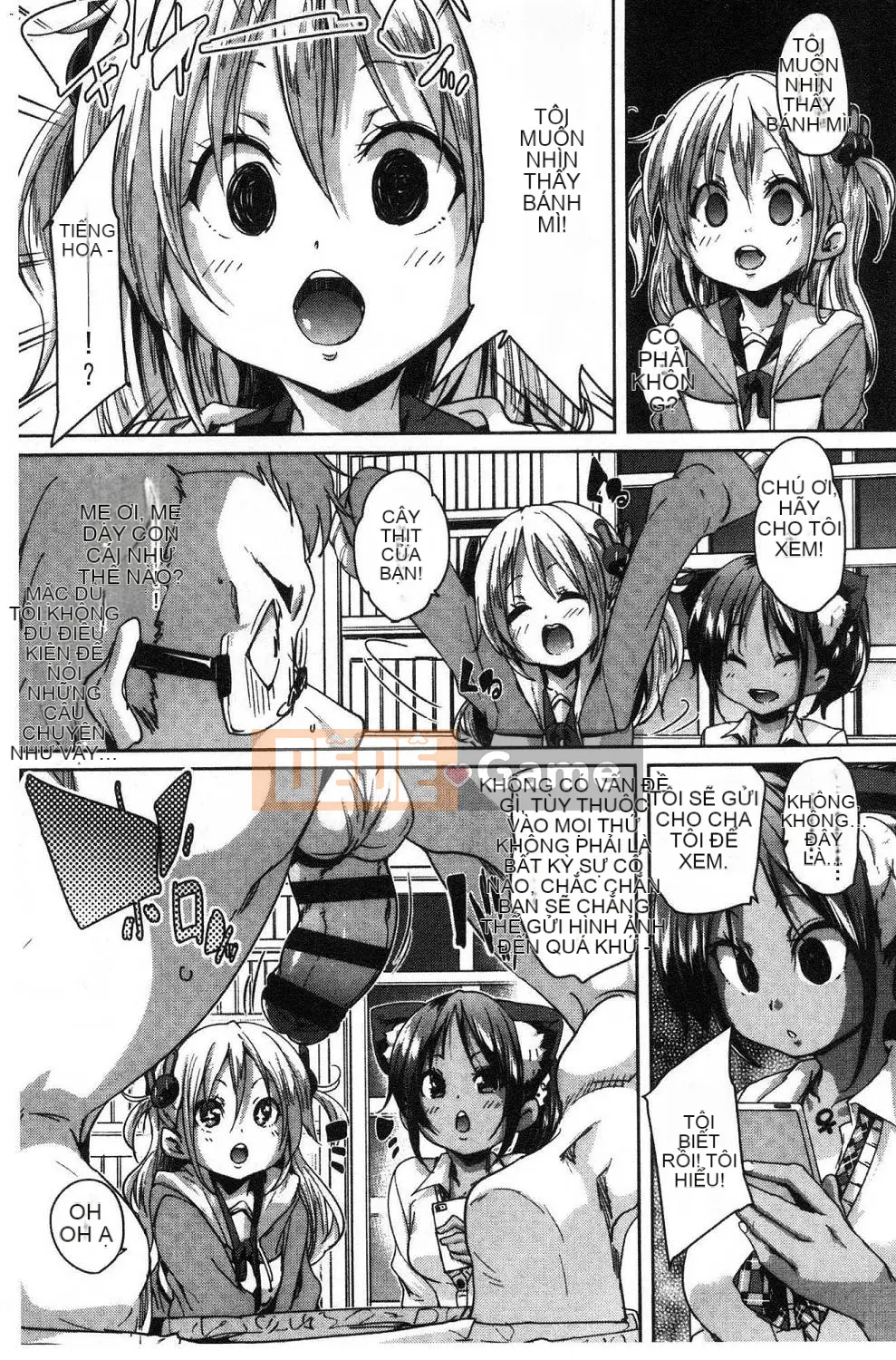 [Marui Maru] Cảm ơn vì bữa ăn