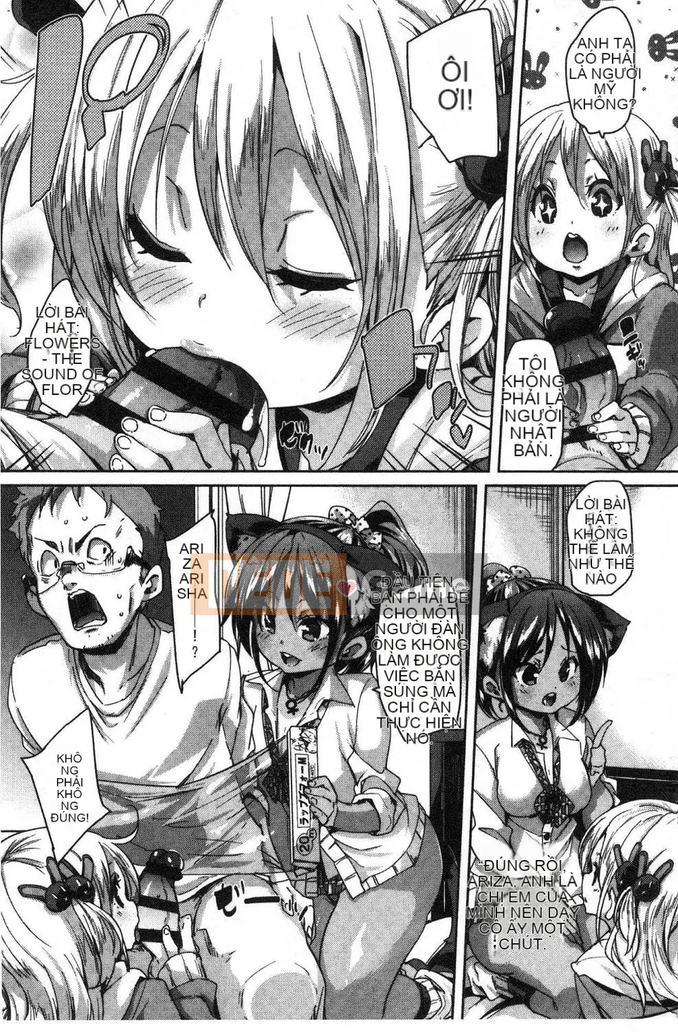 [Marui Maru] Cảm ơn vì bữa ăn