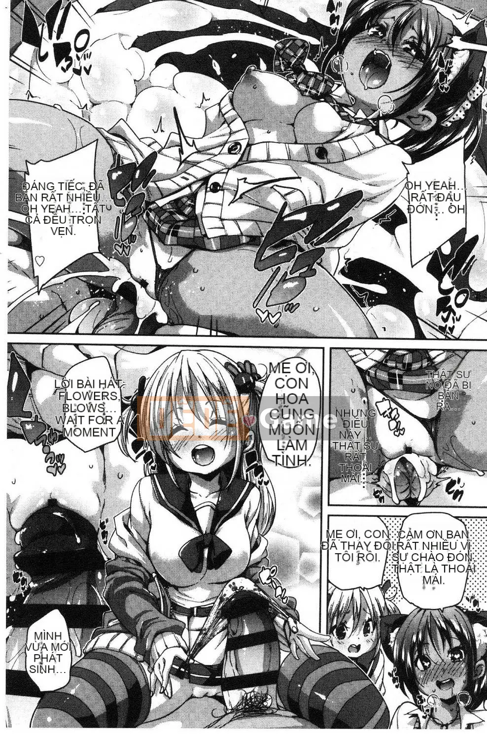 [Marui Maru] Cảm ơn vì bữa ăn