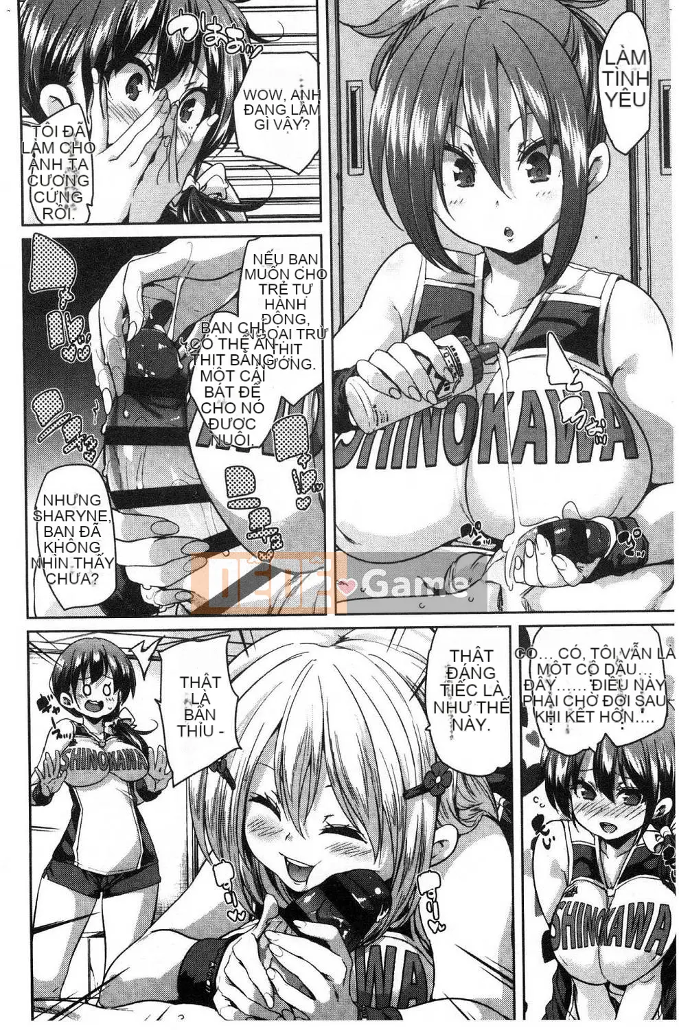 [Marui Maru] Cảm ơn vì bữa ăn