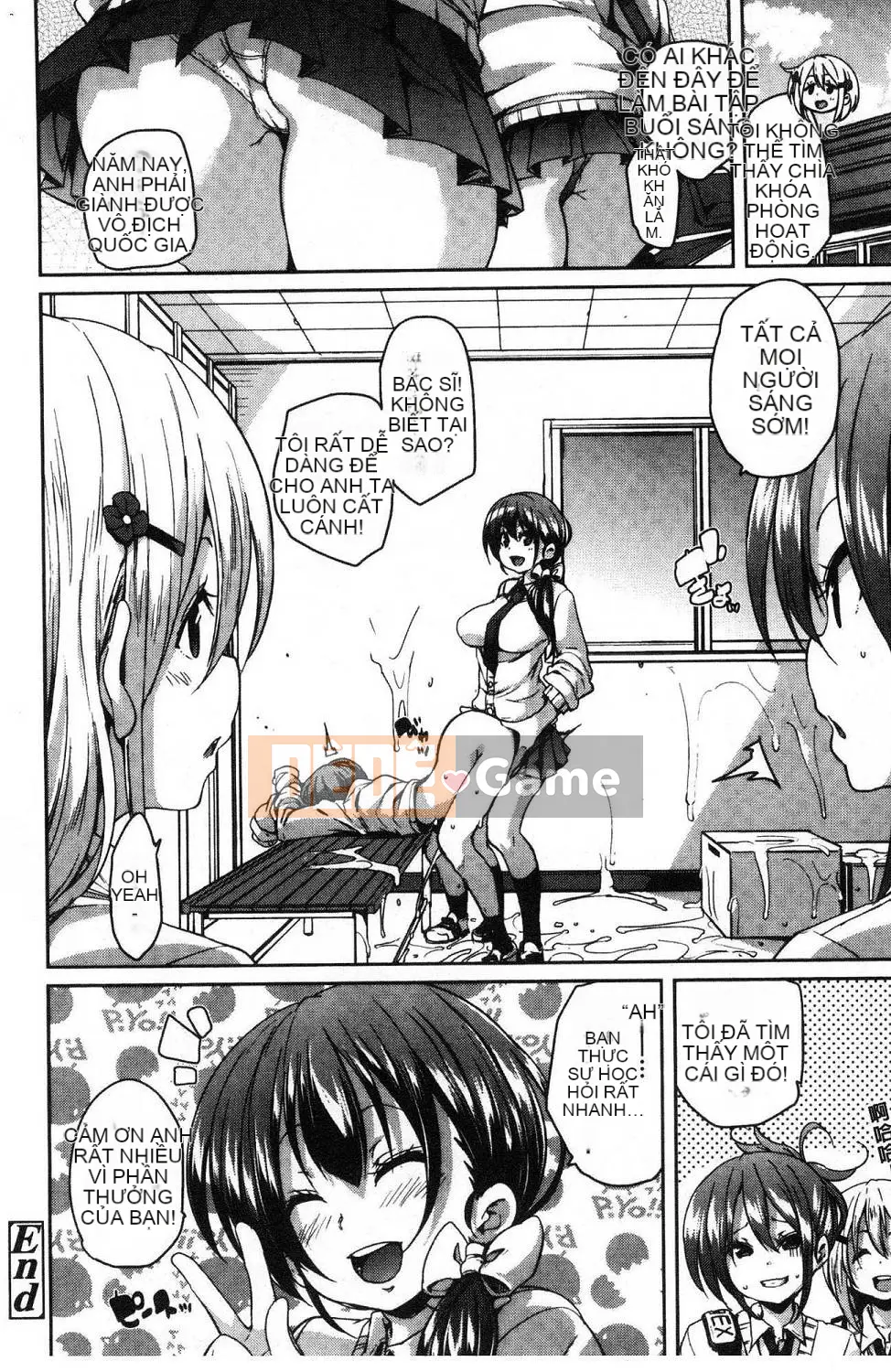 [Marui Maru] Cảm ơn vì bữa ăn