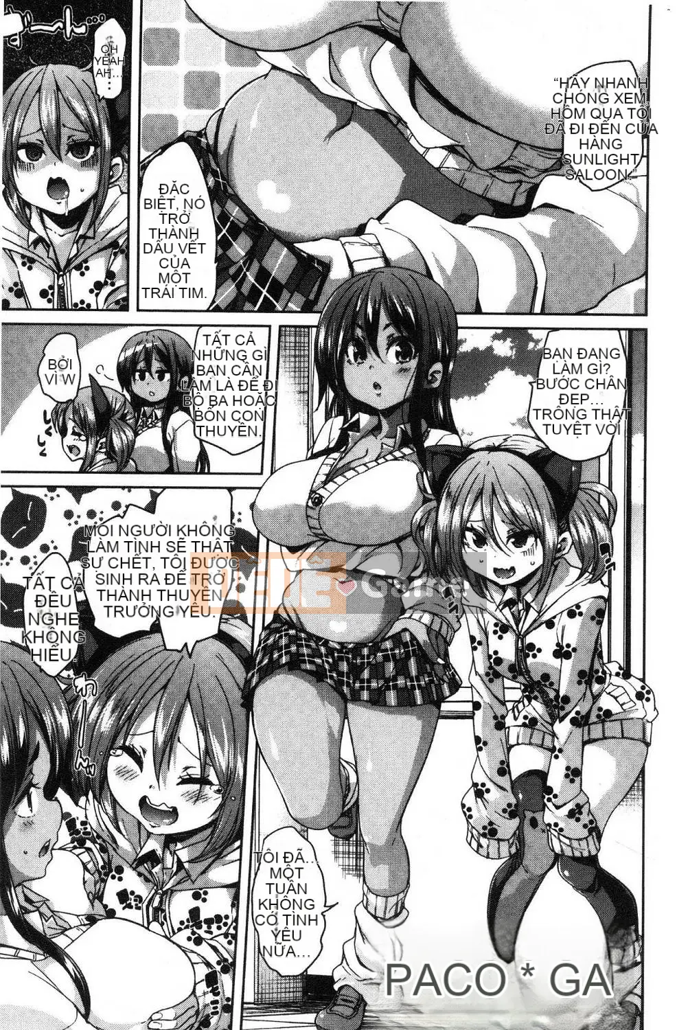 [Marui Maru] Cảm ơn vì bữa ăn