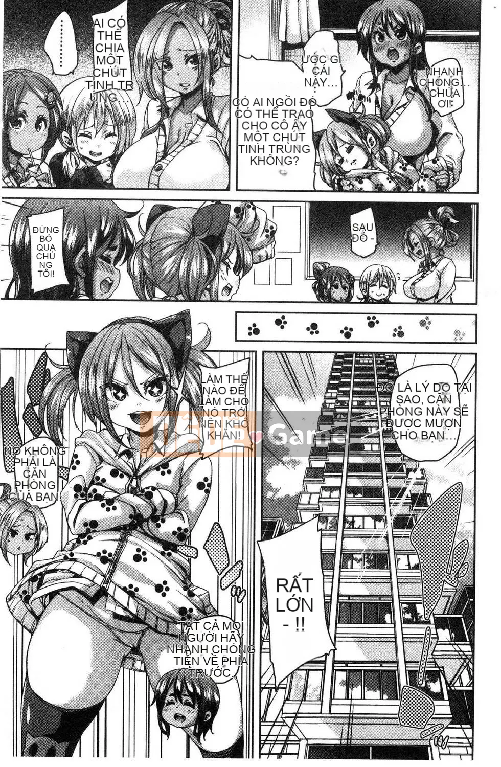 [Marui Maru] Cảm ơn vì bữa ăn