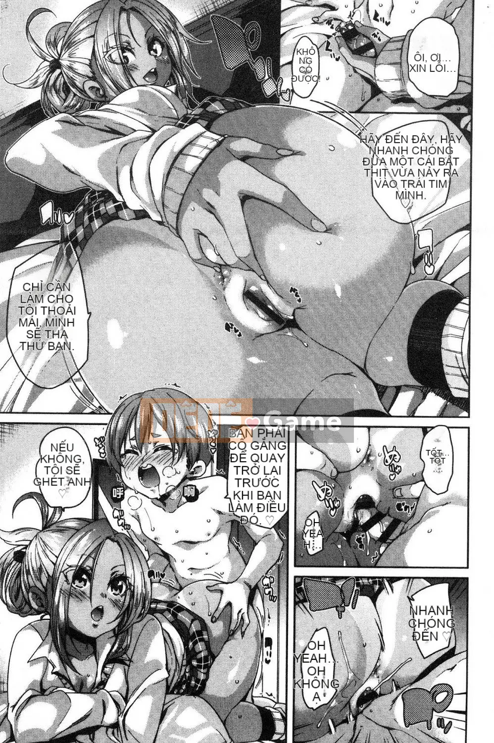 [Marui Maru] Cảm ơn vì bữa ăn