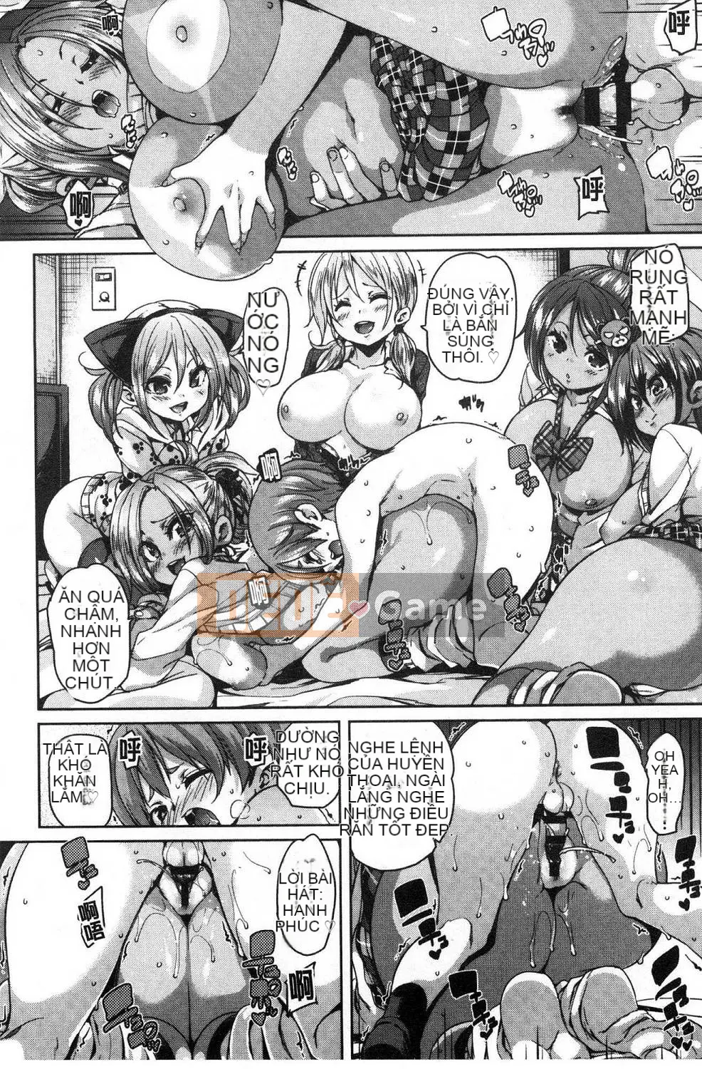 [Marui Maru] Cảm ơn vì bữa ăn