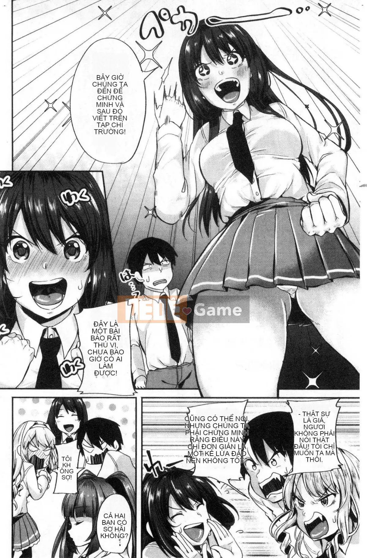 [Kazeteki Koubou][Sendohachi] Tiêu diệt và chơi với nhiều bạn bè