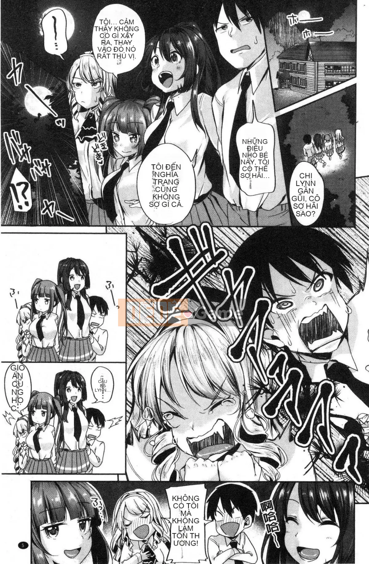 [Kazeteki Koubou][Sendohachi] Tiêu diệt và chơi với nhiều bạn bè