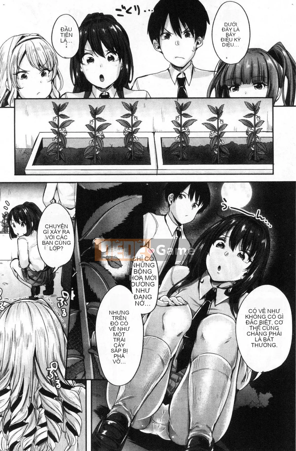 [Kazeteki Koubou][Sendohachi] Tiêu diệt và chơi với nhiều bạn bè