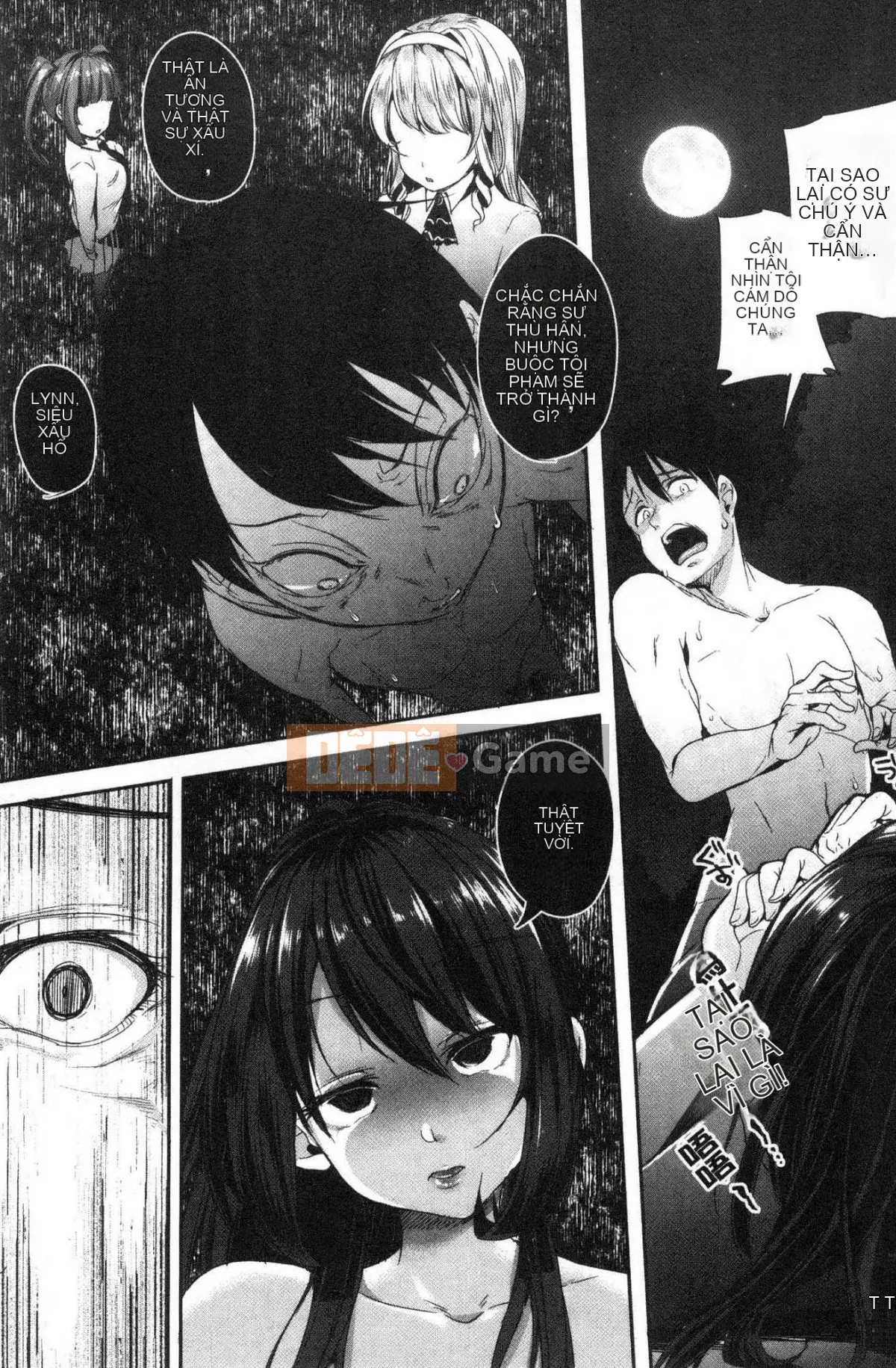 [Kazeteki Koubou][Sendohachi] Tiêu diệt và chơi với nhiều bạn bè