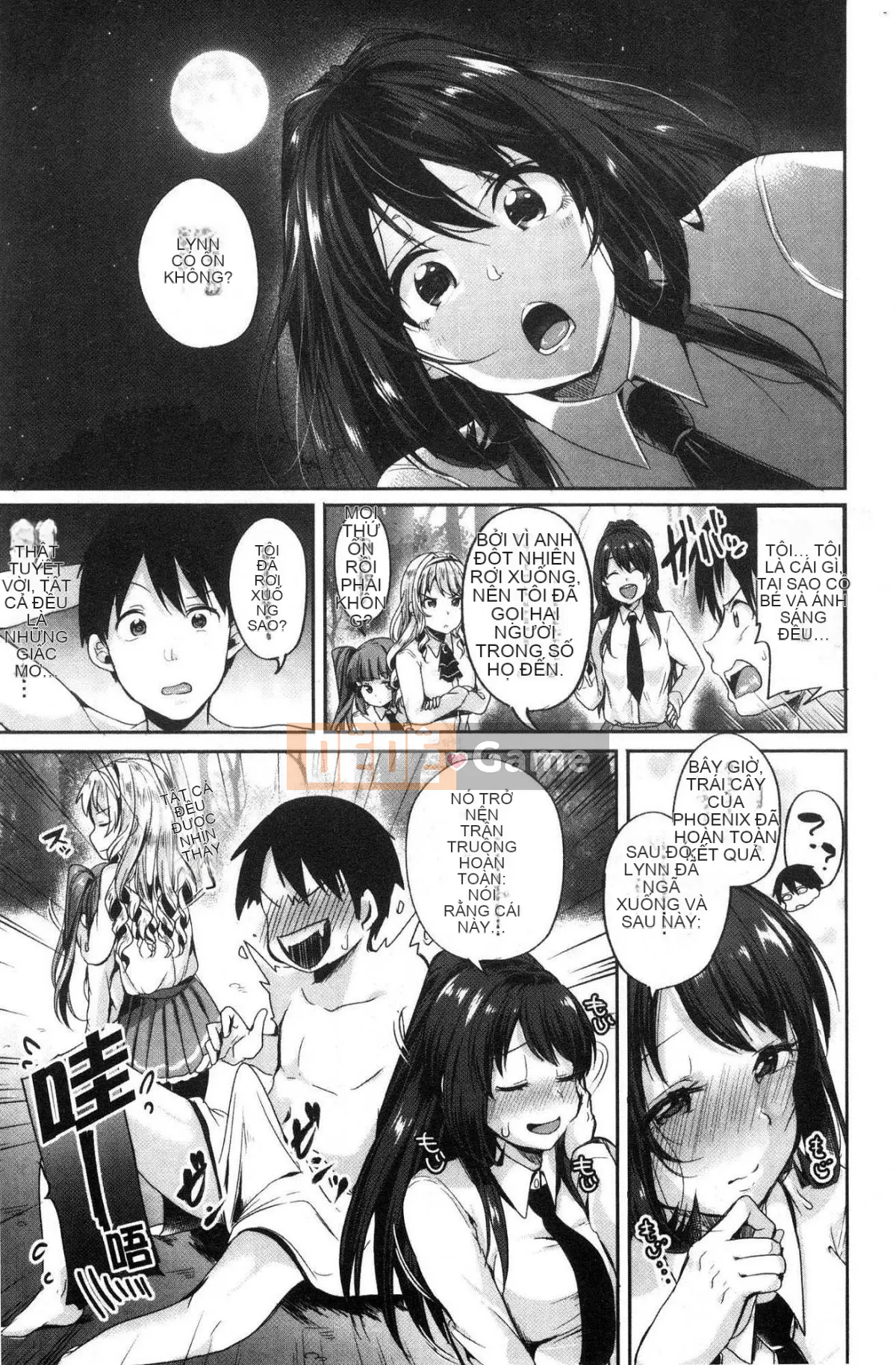 [Kazeteki Koubou][Sendohachi] Tiêu diệt và chơi với nhiều bạn bè