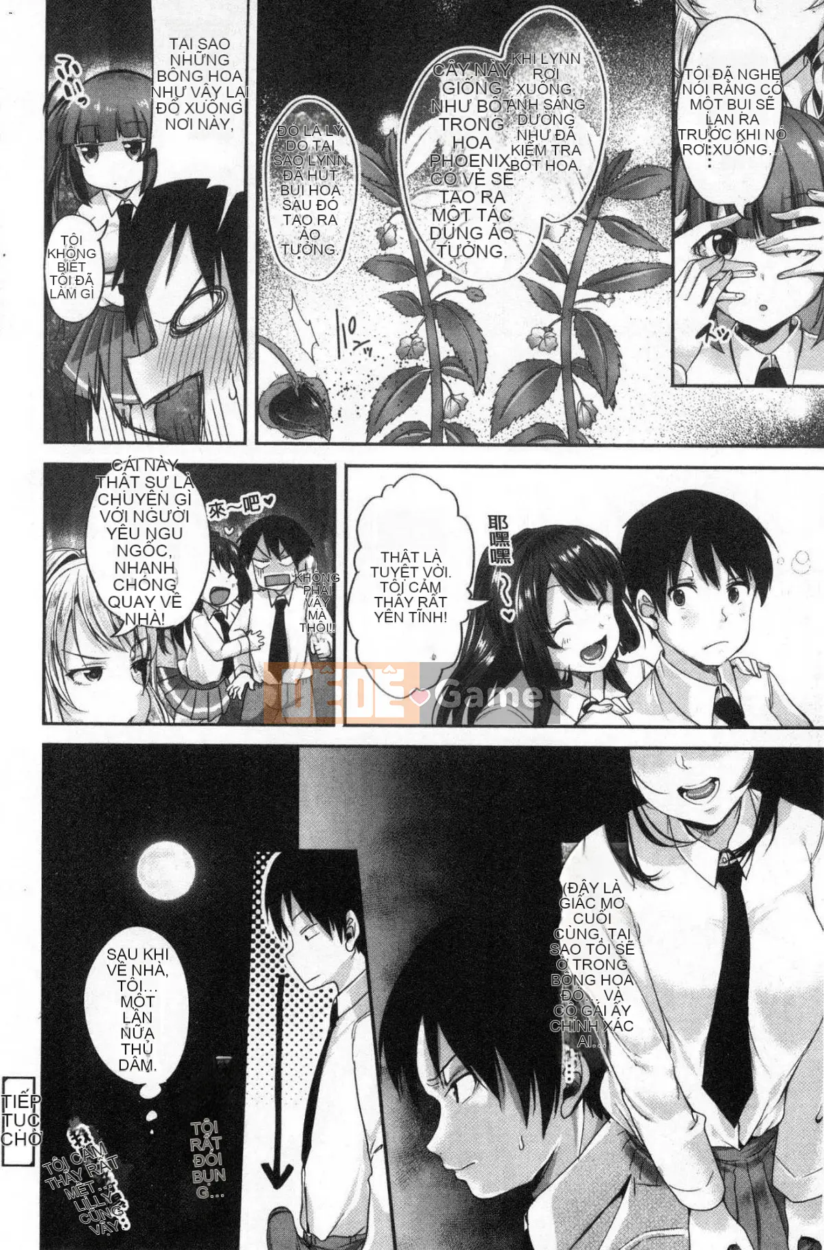 [Kazeteki Koubou][Sendohachi] Tiêu diệt và chơi với nhiều bạn bè