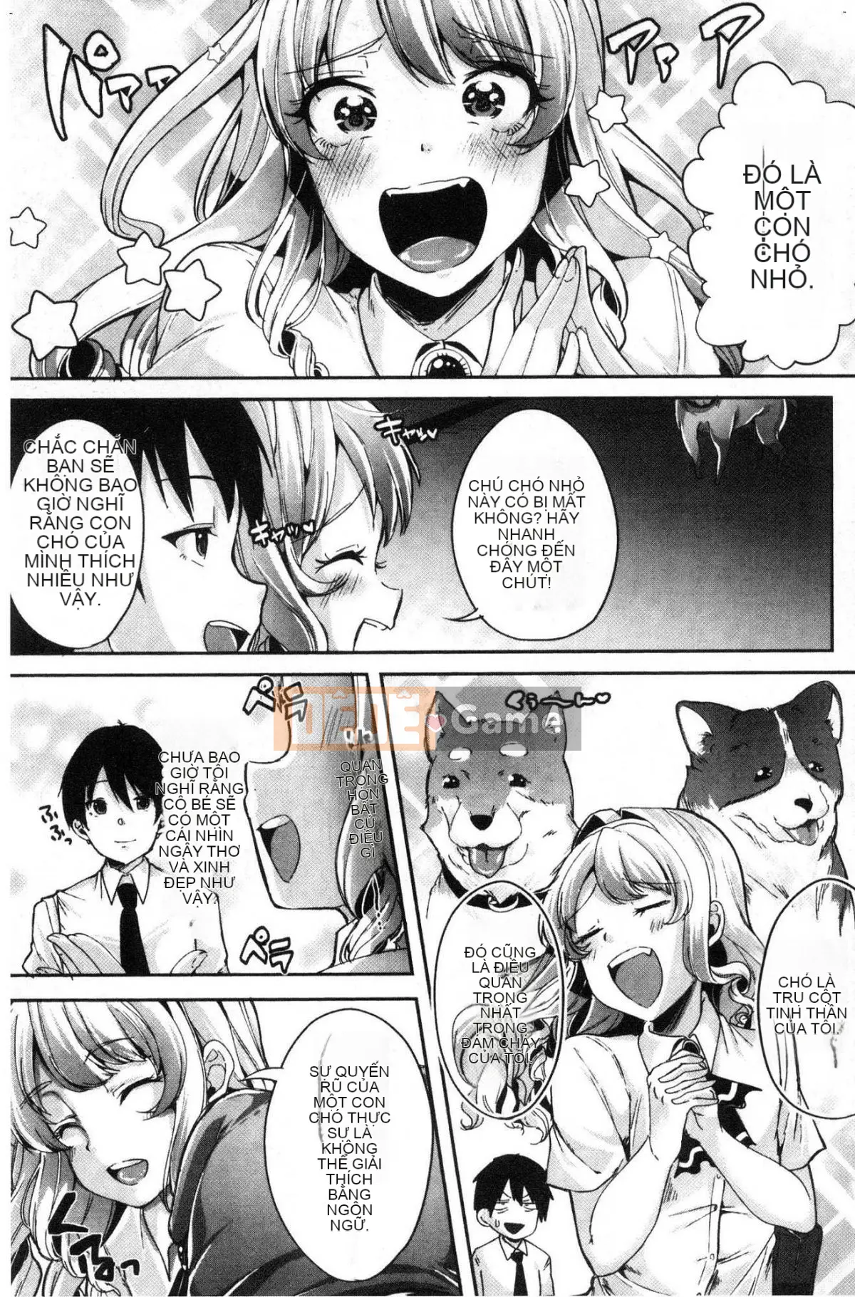 [Kazeteki Koubou][Sendohachi] Tiêu diệt và chơi với nhiều bạn bè